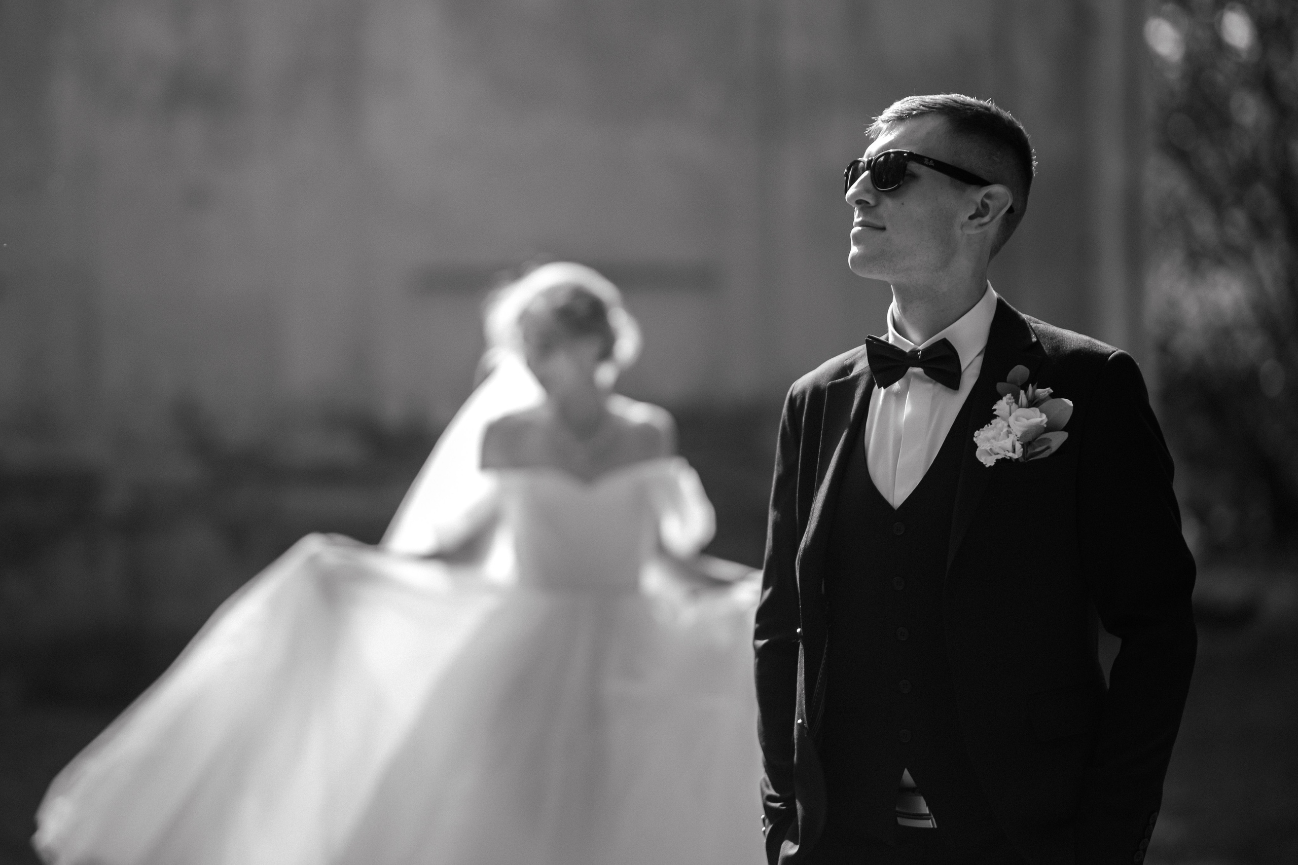 Аня и Дима. Свадебный фотограф Беларусь Ольга Козыренко