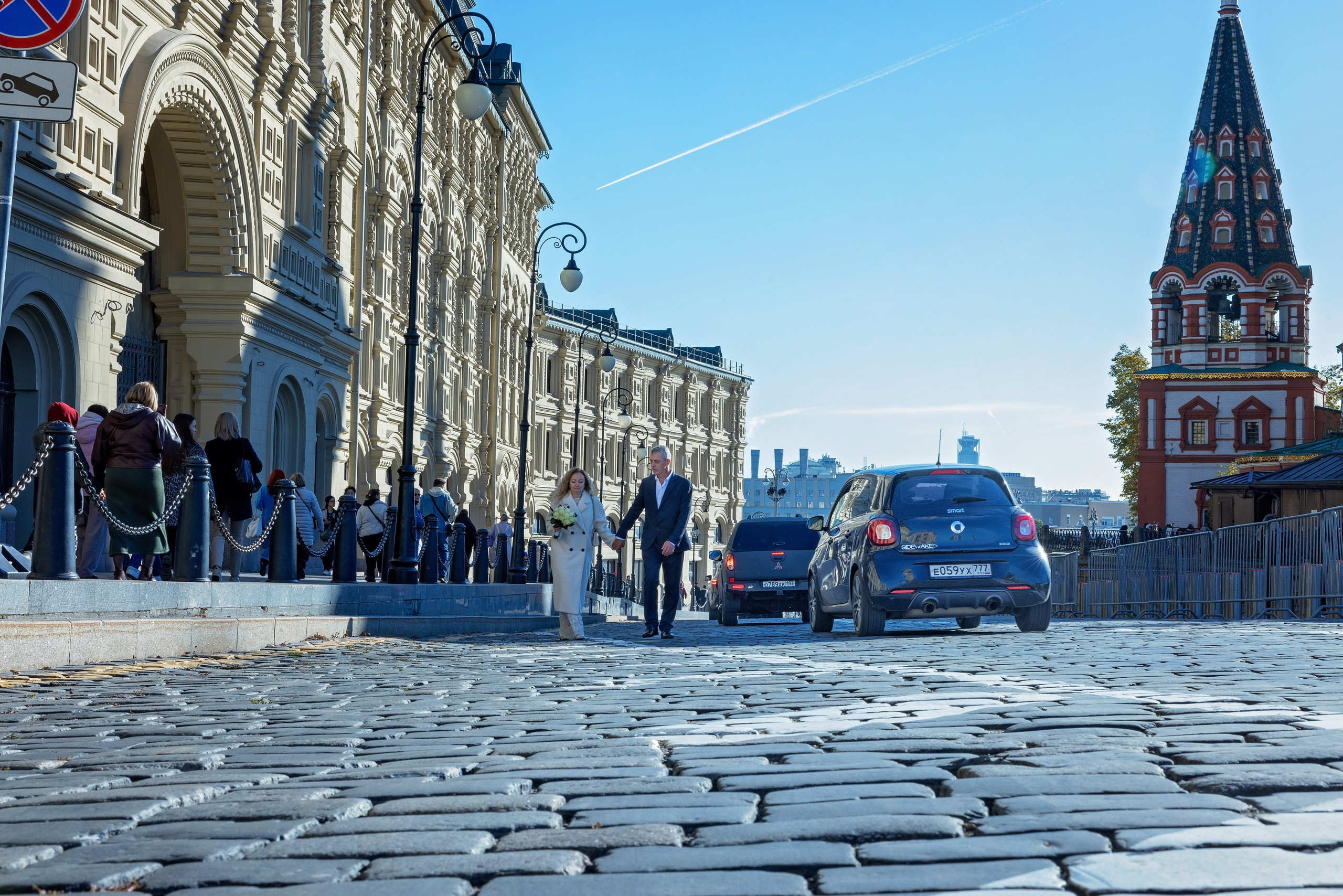 Андрей и Ольга. Геннадий Степанов —фотограф в Москве