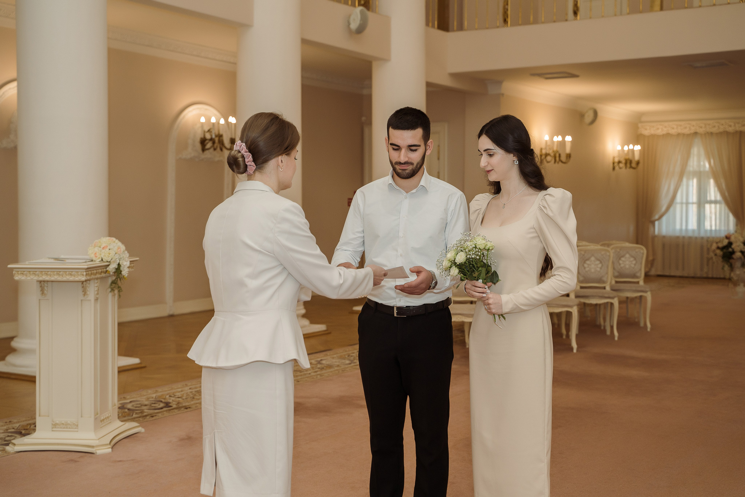 Маис и Юля. Свадебный и семейный фотограф в Пушкине и Санкт-Петербурге Мария Филиппова