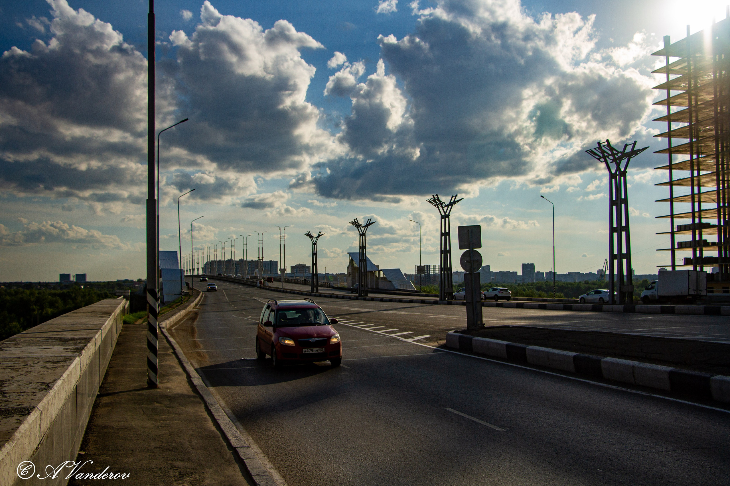 Омск 2023. Фотограф Омск | Александр Вандеров
