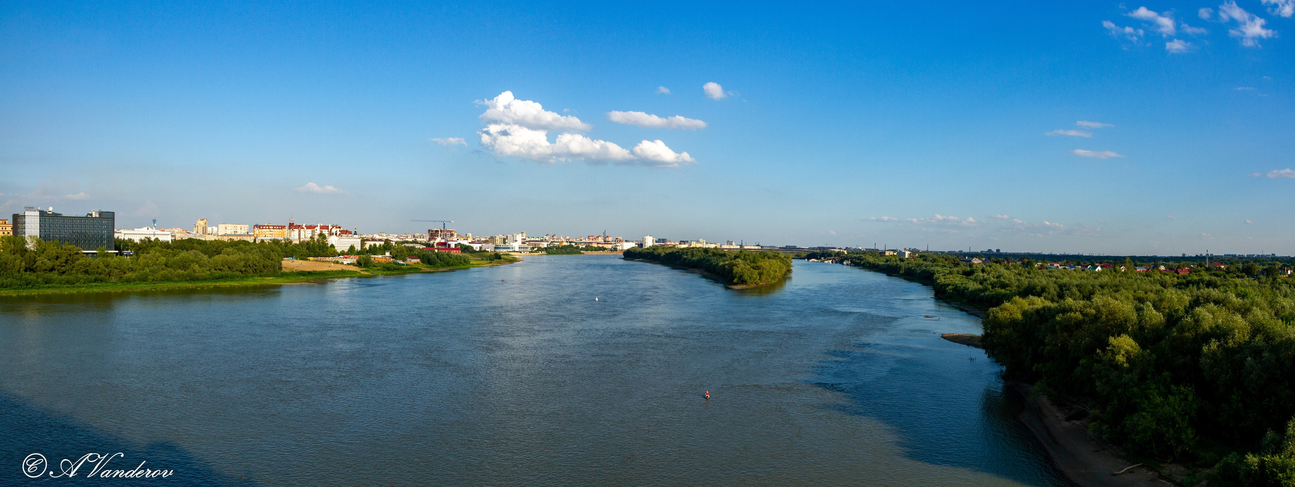 Омск 2023. Фотограф Омск | Александр Вандеров