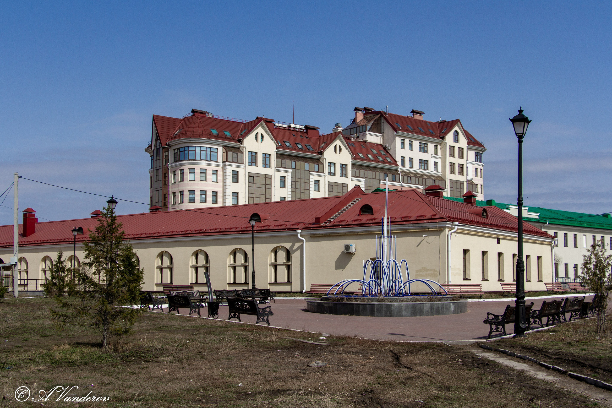 Омск 2024. Фотограф Омск | Александр Вандеров