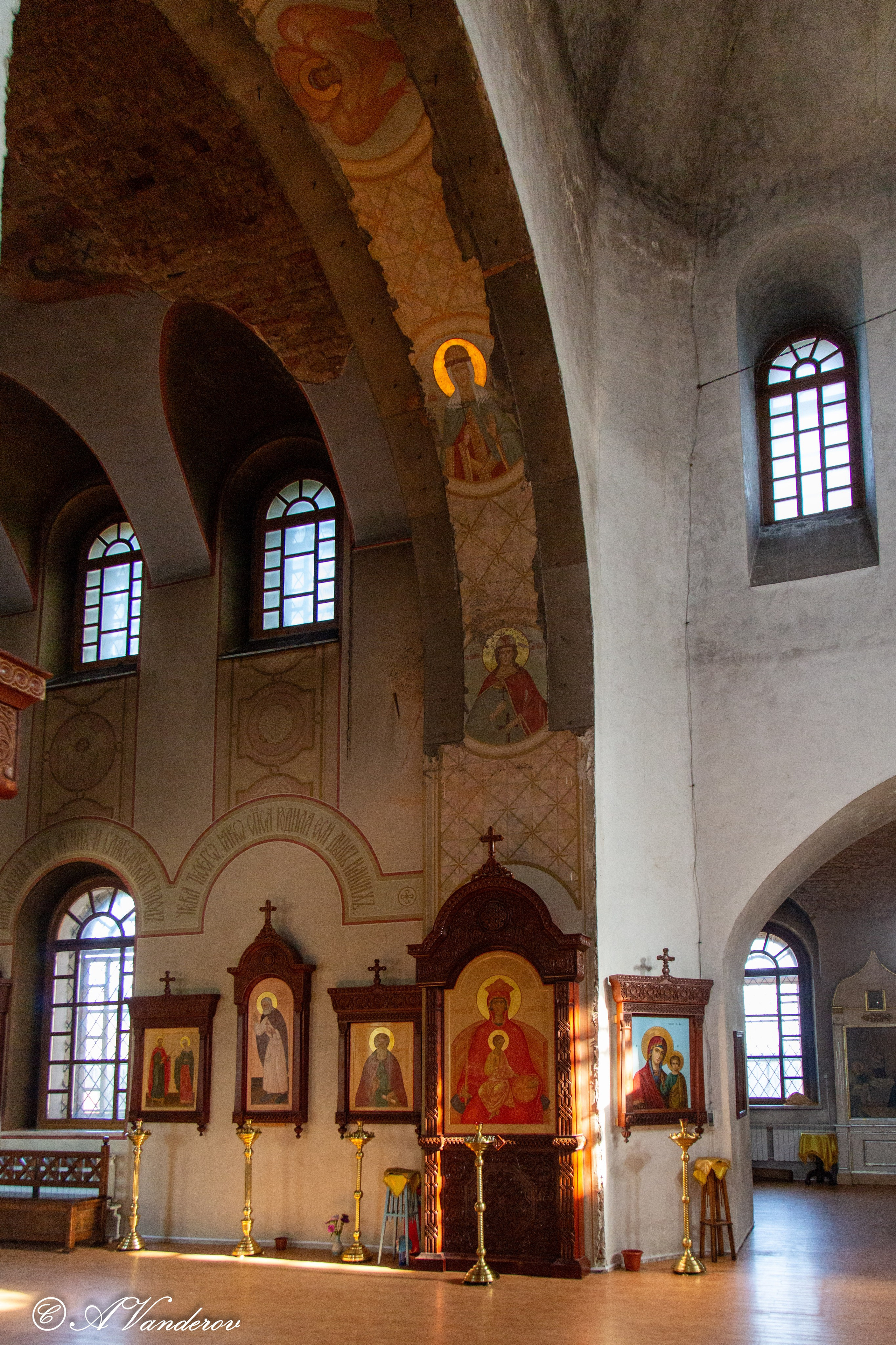 Храм Покрова Божьей Матери Тулун. Фотограф Омск | Александр Вандеров