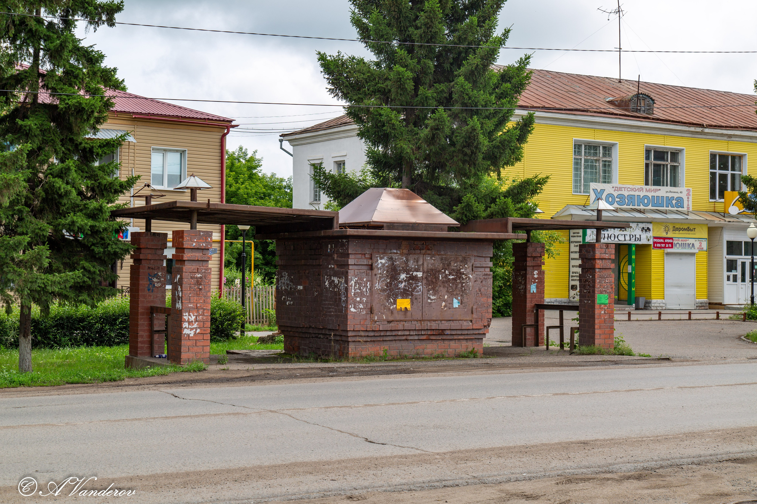Калачинск 07.07.2024. Фотограф Омск | Александр Вандеров