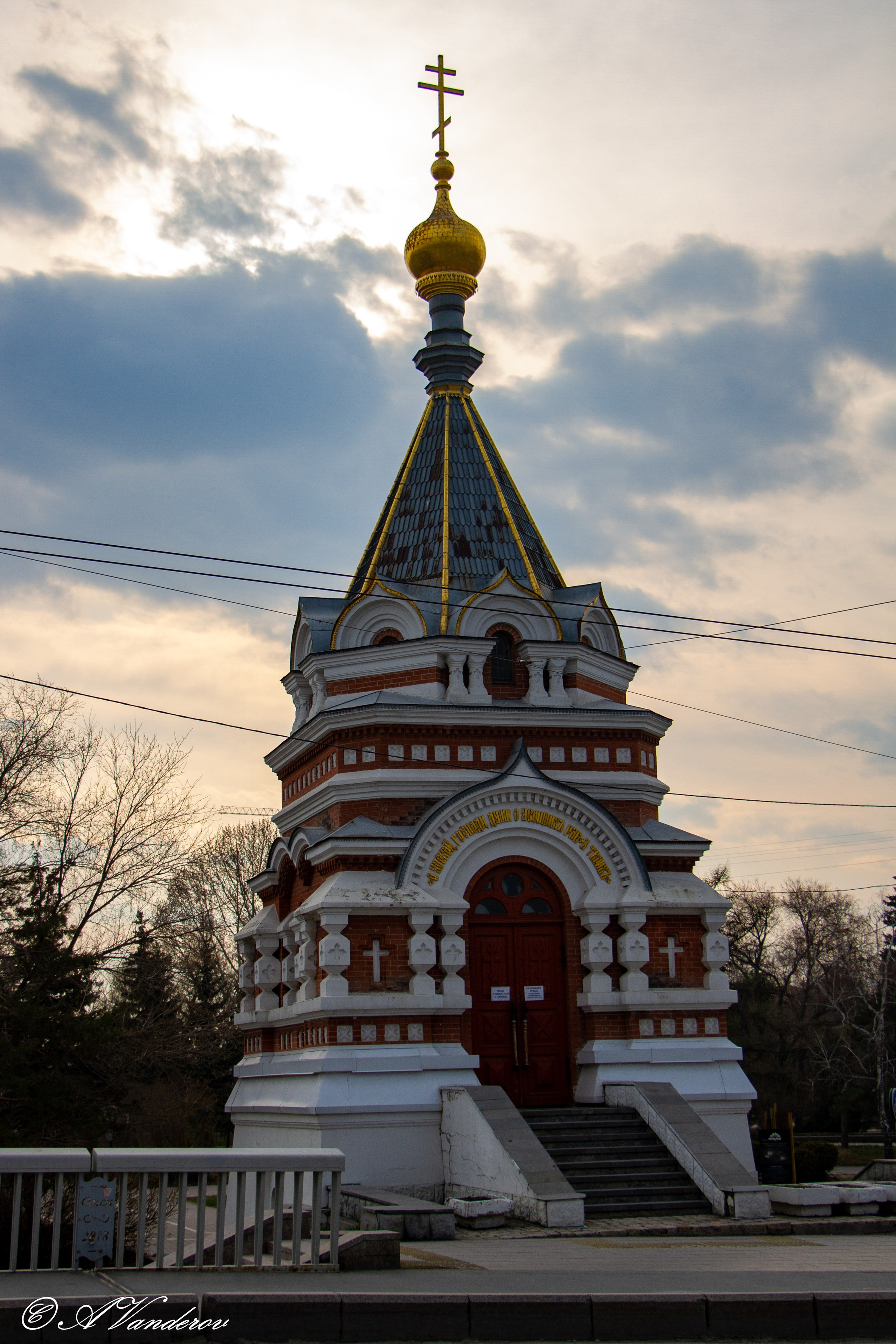 Омск 2023. Фотограф Омск | Александр Вандеров