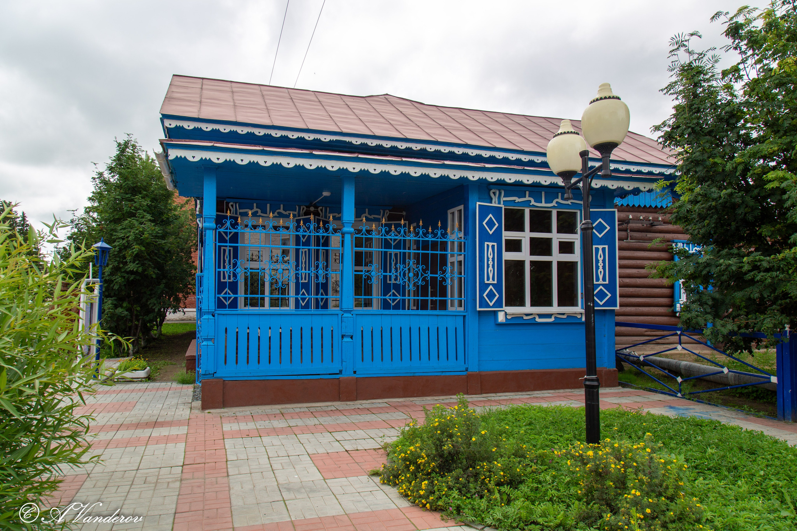 Калачинск 07.07.2024. Фотограф Омск | Александр Вандеров