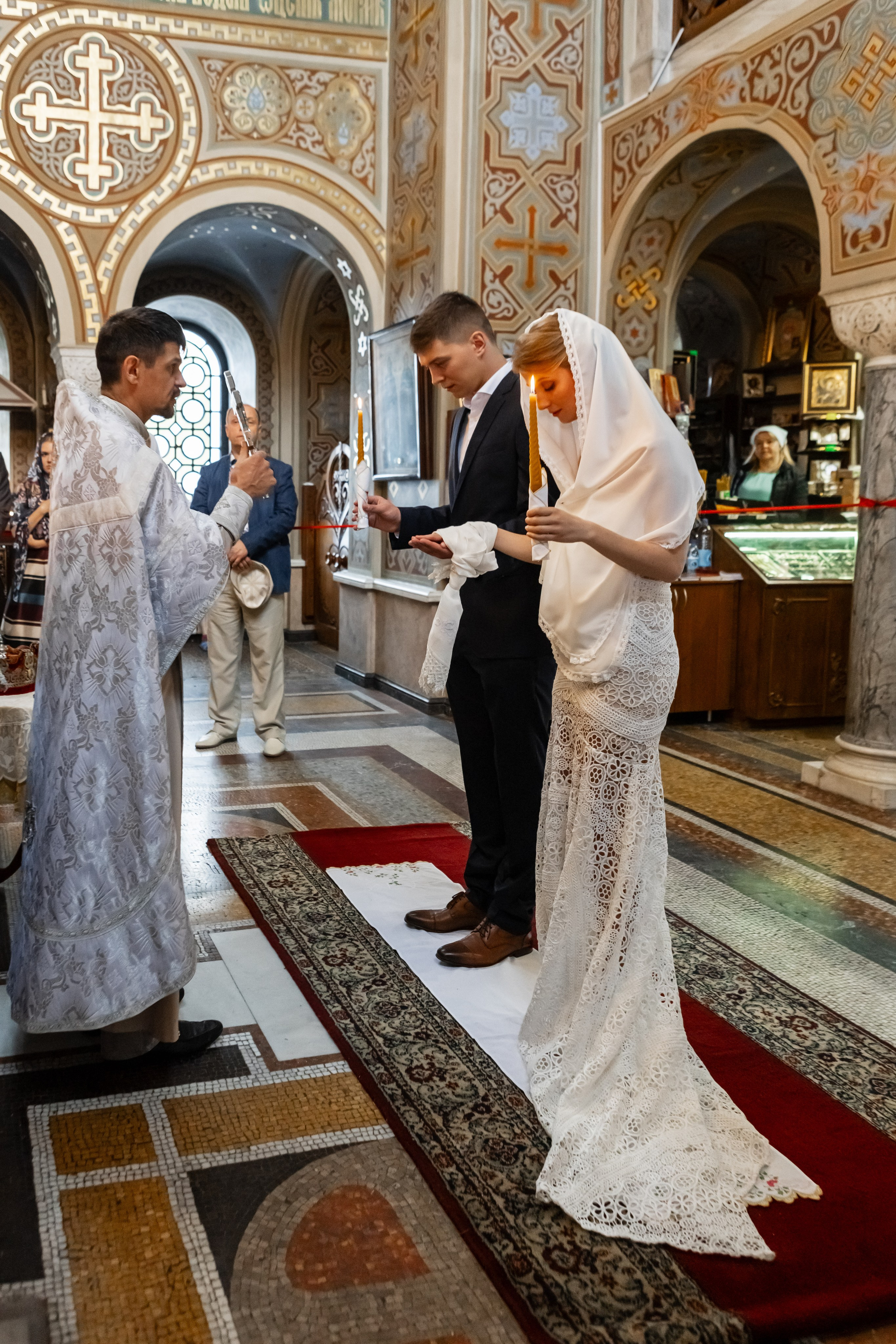 Венчание и свадьба Никиты и Даши в Крыму. Свадебный фотограф, фотосъемка в Крыму, Севастополе, Симферополе, Ялте