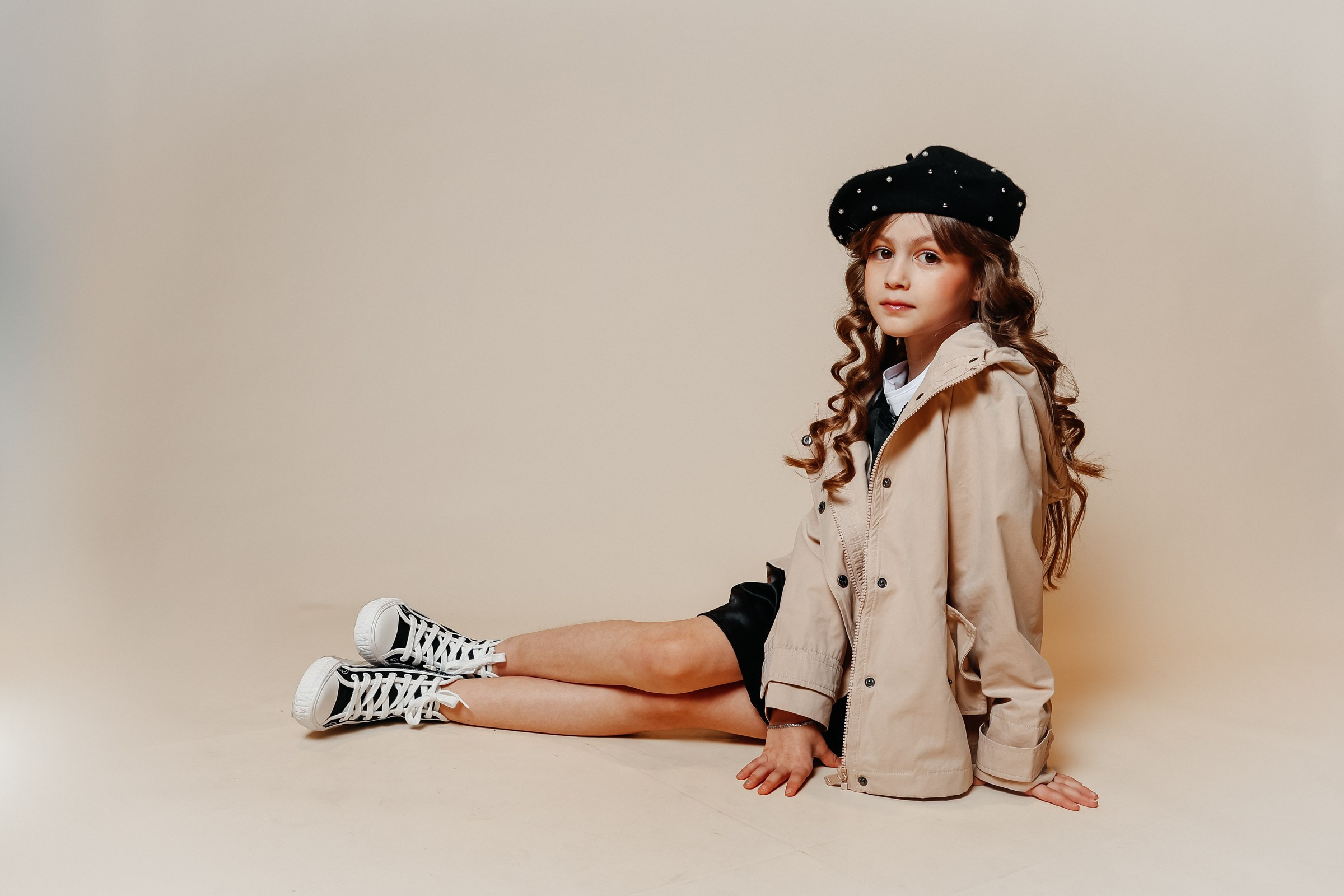 Съемка коллекции ACOOLA. Свадебный фотограф в Москве