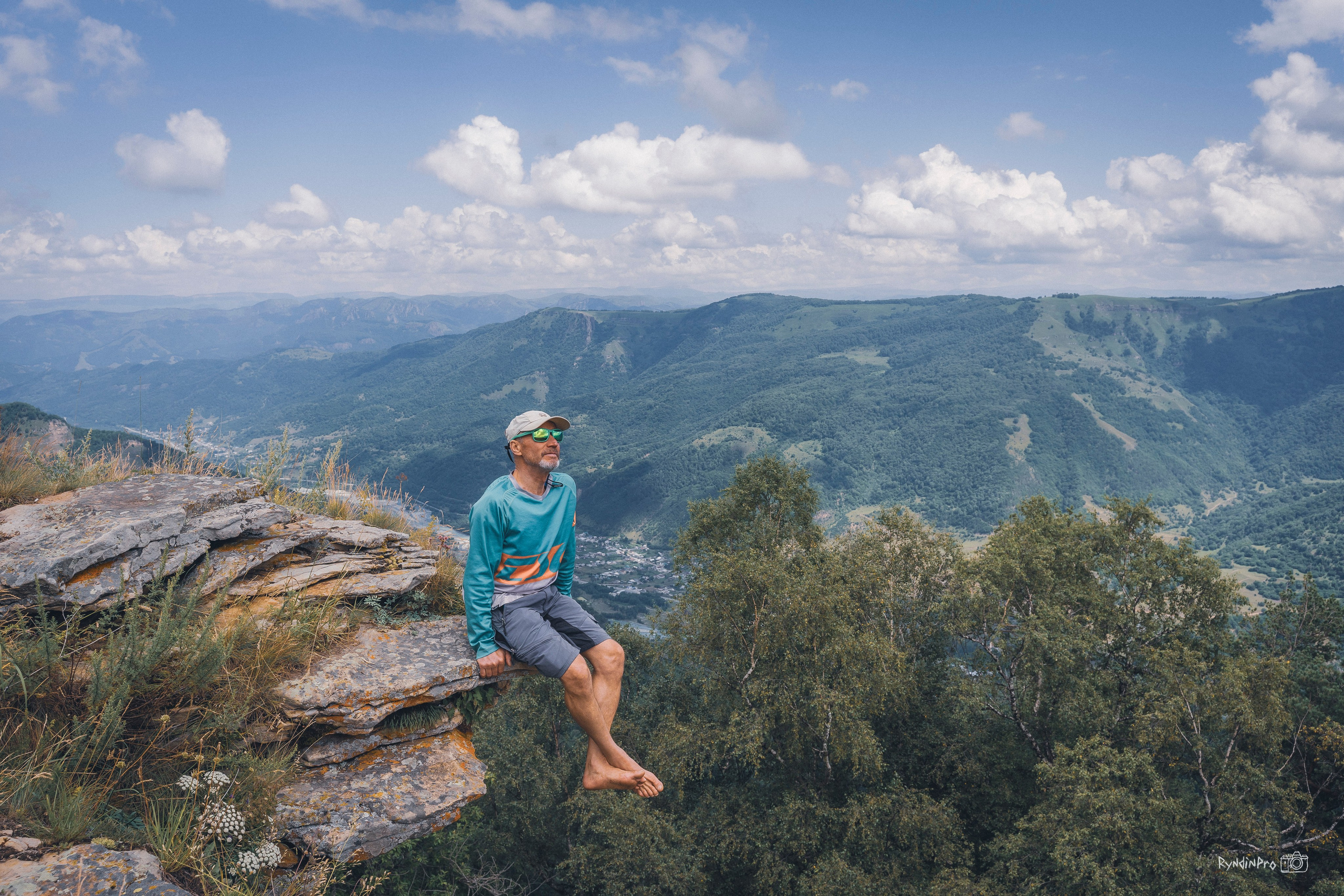 Велотур Жемчужина Кавказа 24.07.24 Ковальтур. Репортажный фотограф в Краснодаре Рындин Дмитрий