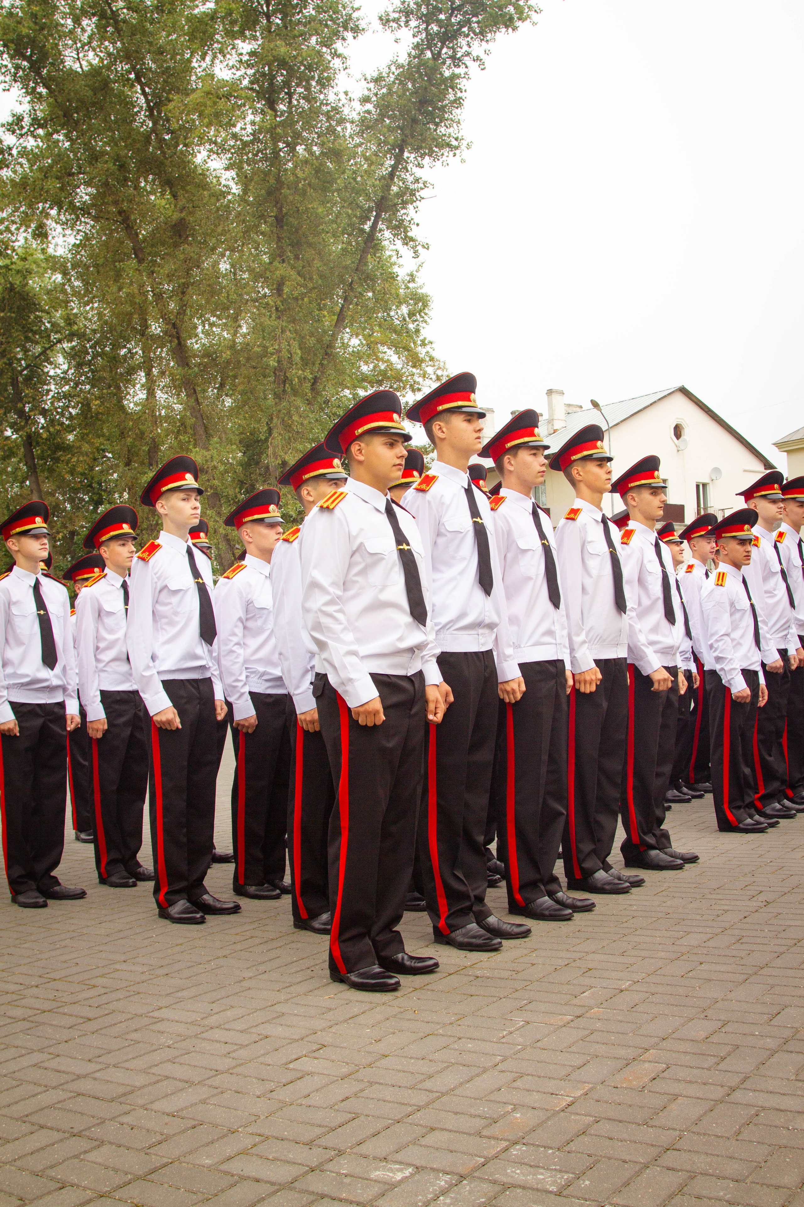 ЛИЦЕЙ МВД 11А. Школьный фотограф Минск