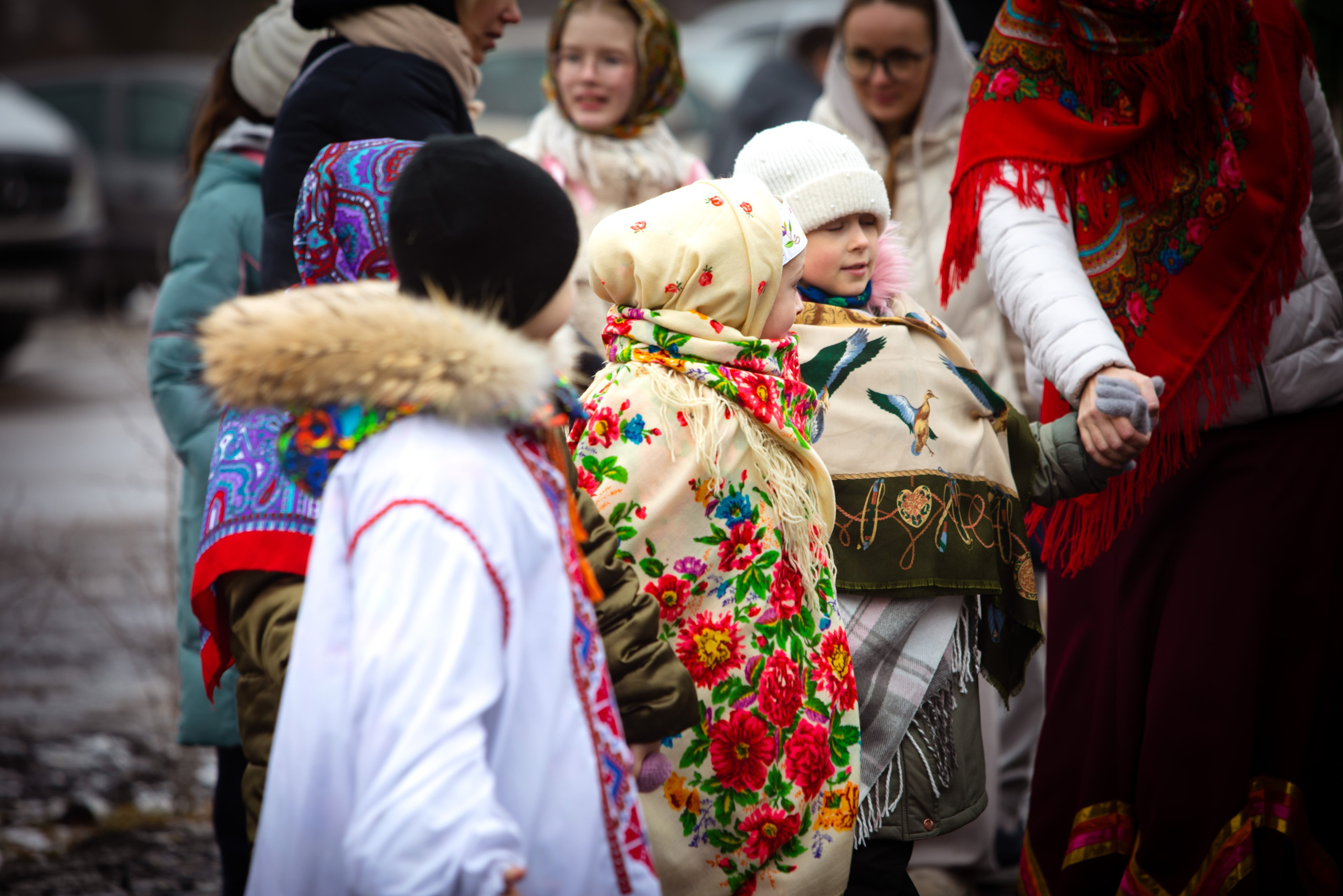 МАСЛЕНИЦА 2025. Школьный фотограф Минск