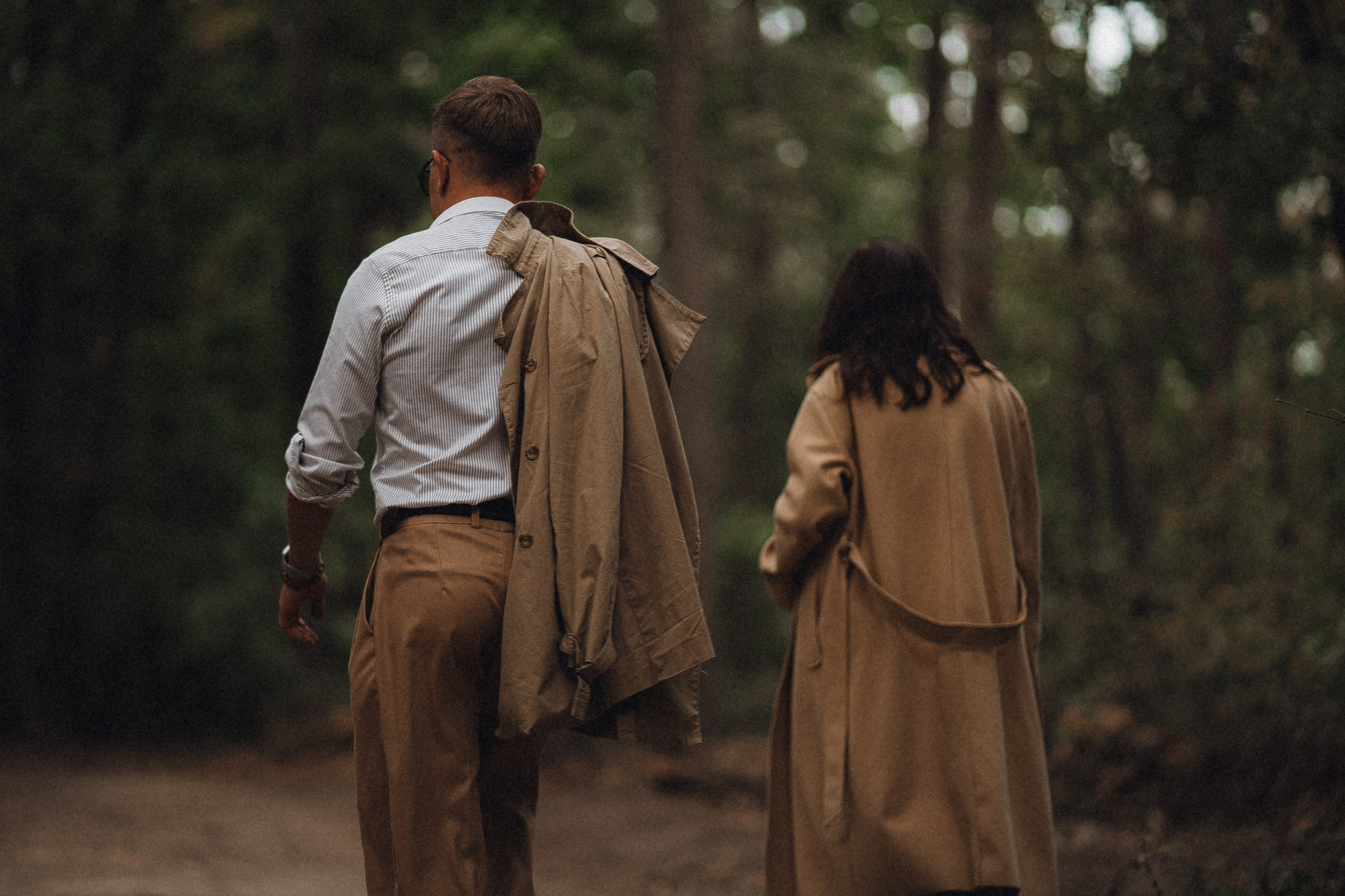 Лес. Фотограф Мария Зайчик