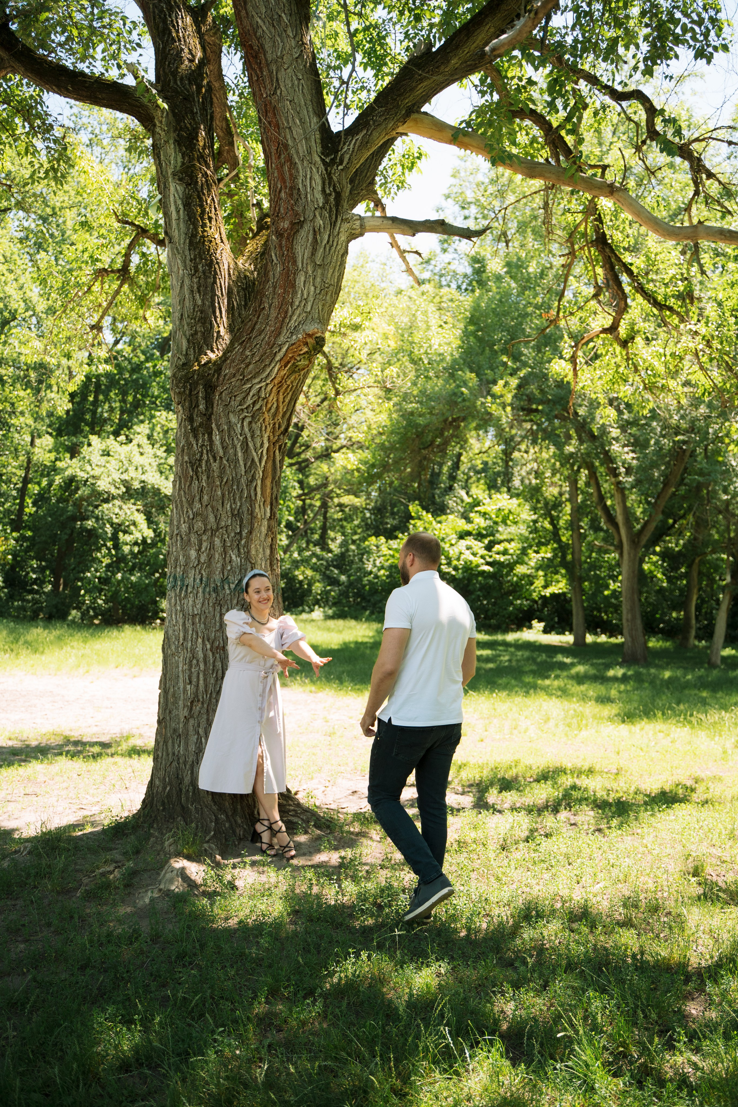 Динамо парк. Фотограф Мария Зайчик