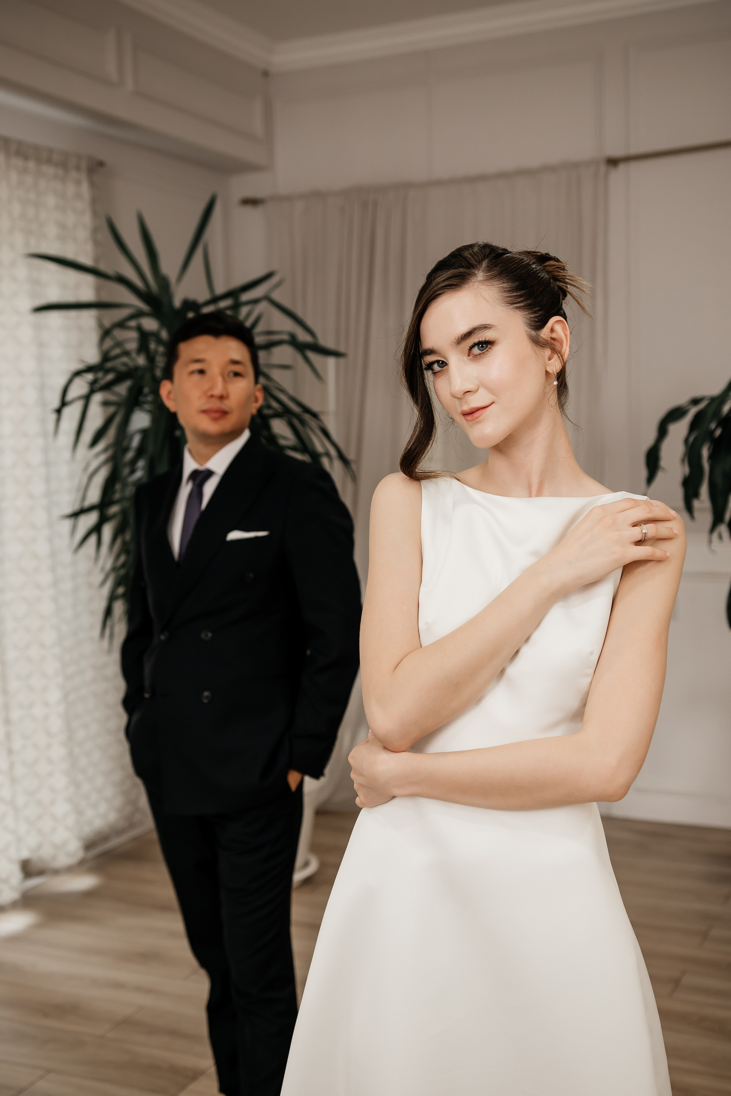DANIYAR & SAFIA. Wedding and Fashion photographer