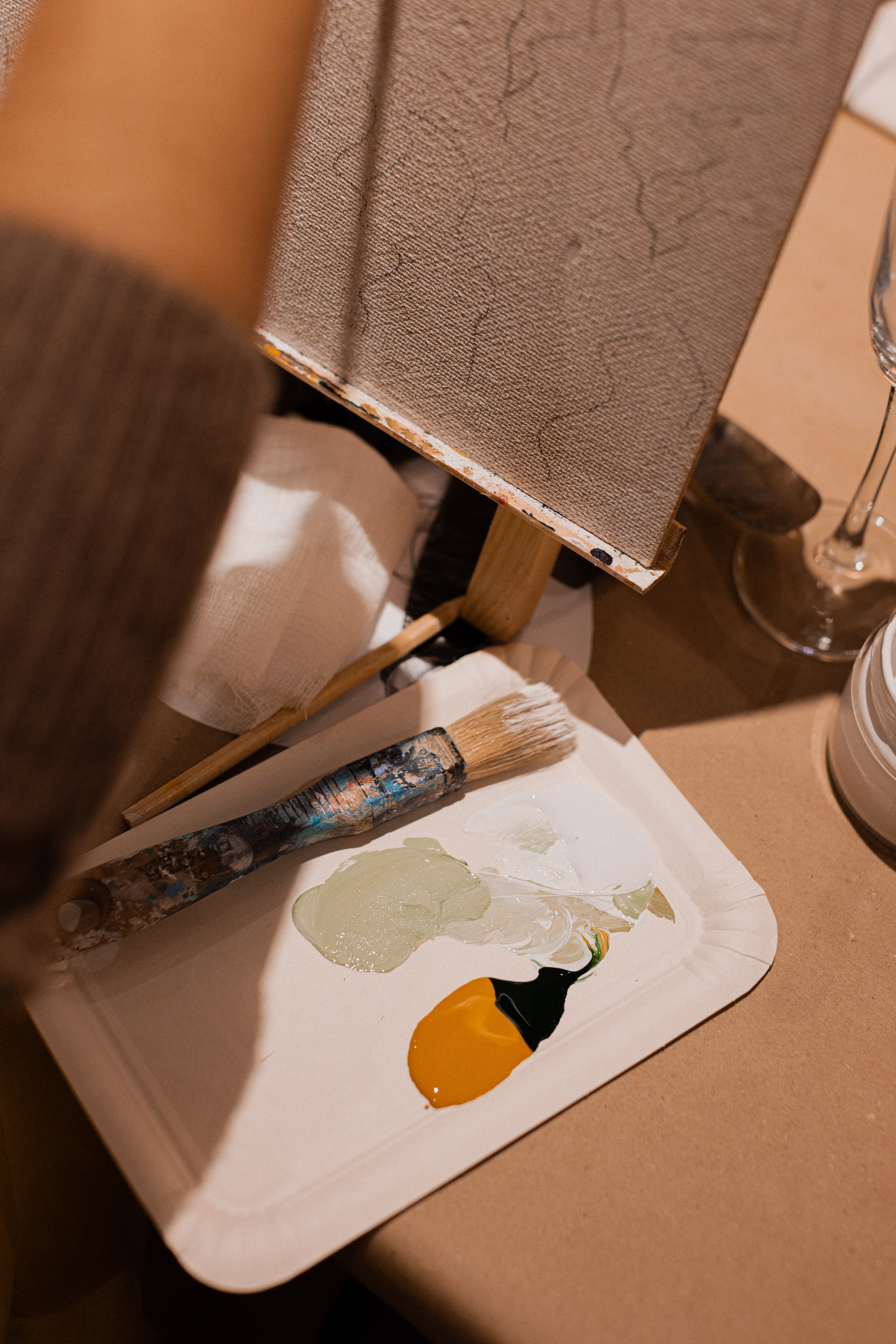 Мк Тыквы. Анастасия Ракчеева Художник