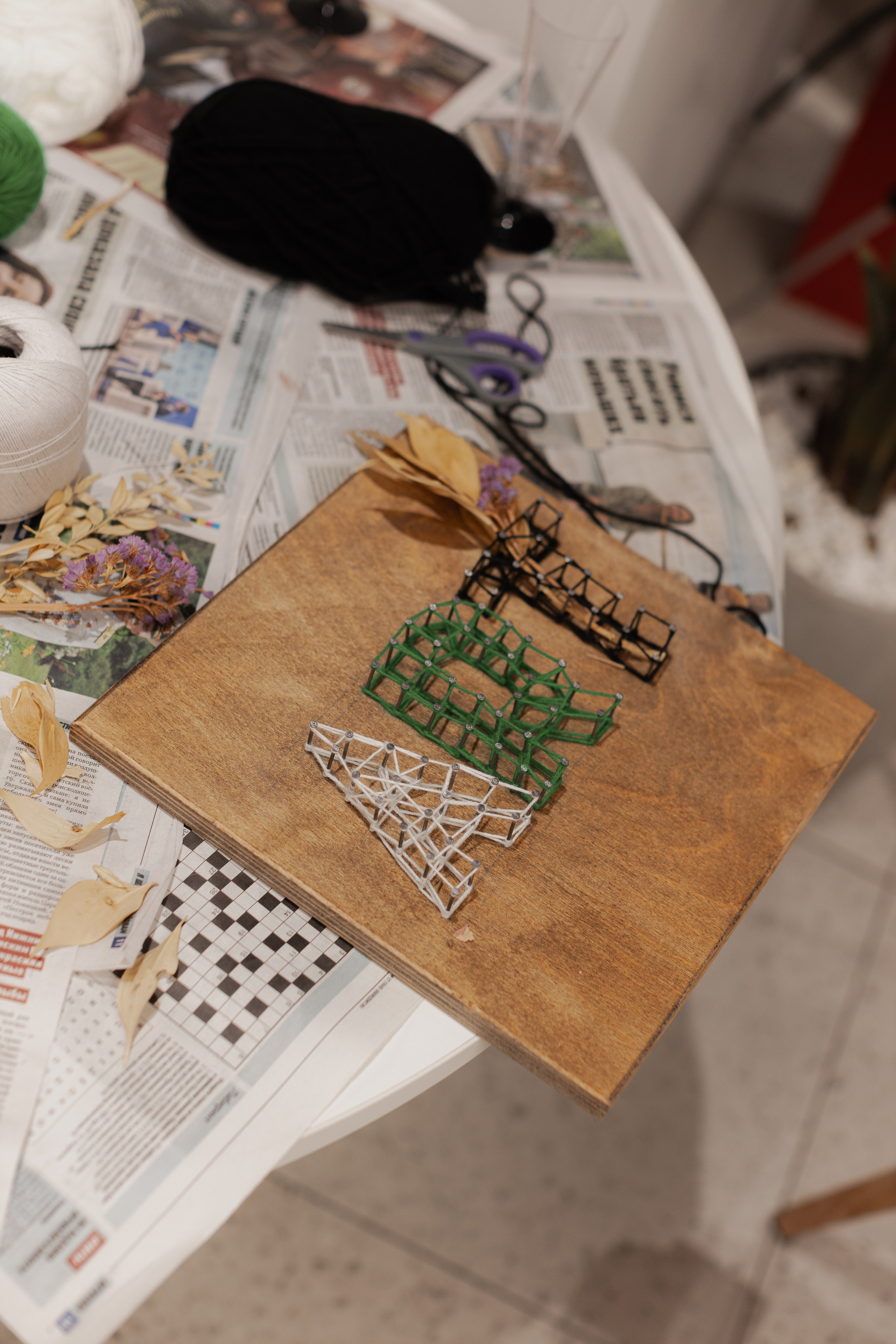 Мк в Альфа Банке. Анастасия Ракчеева Художник