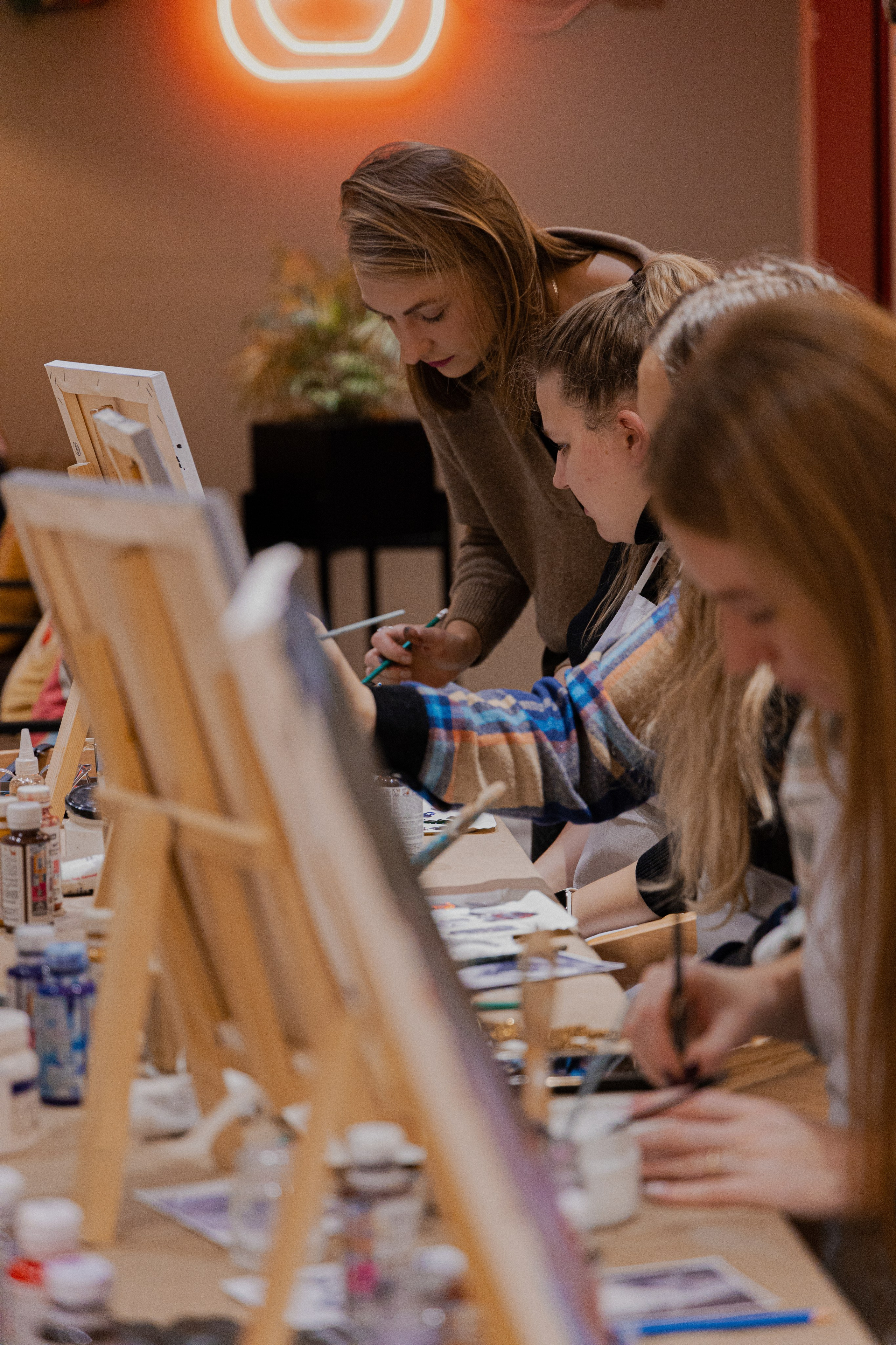 МК Горы. Анастасия Ракчеева Художник