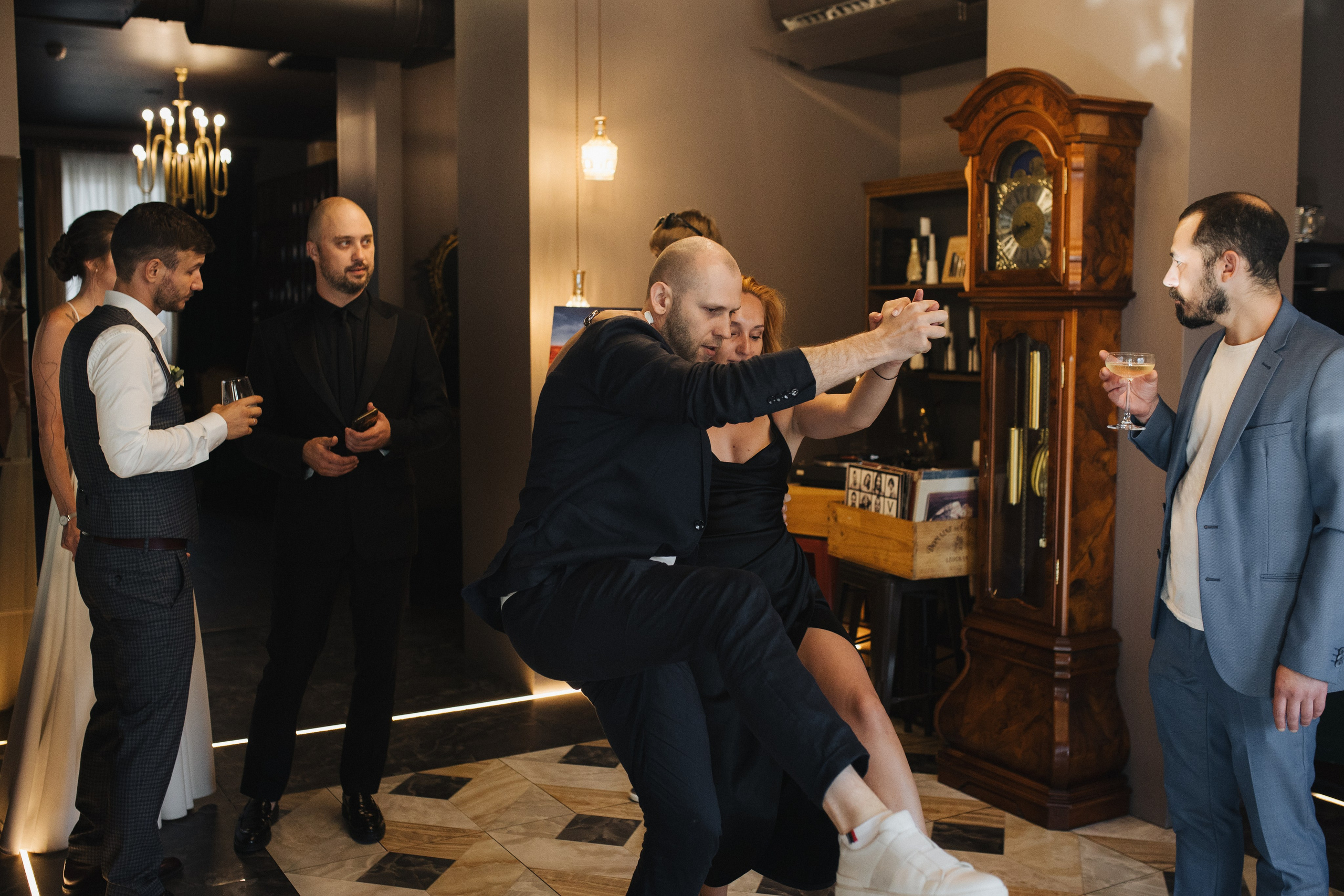 Настя и Илья. Свадебный фотограф Санкт-Петербург Питер Сальникова Анна