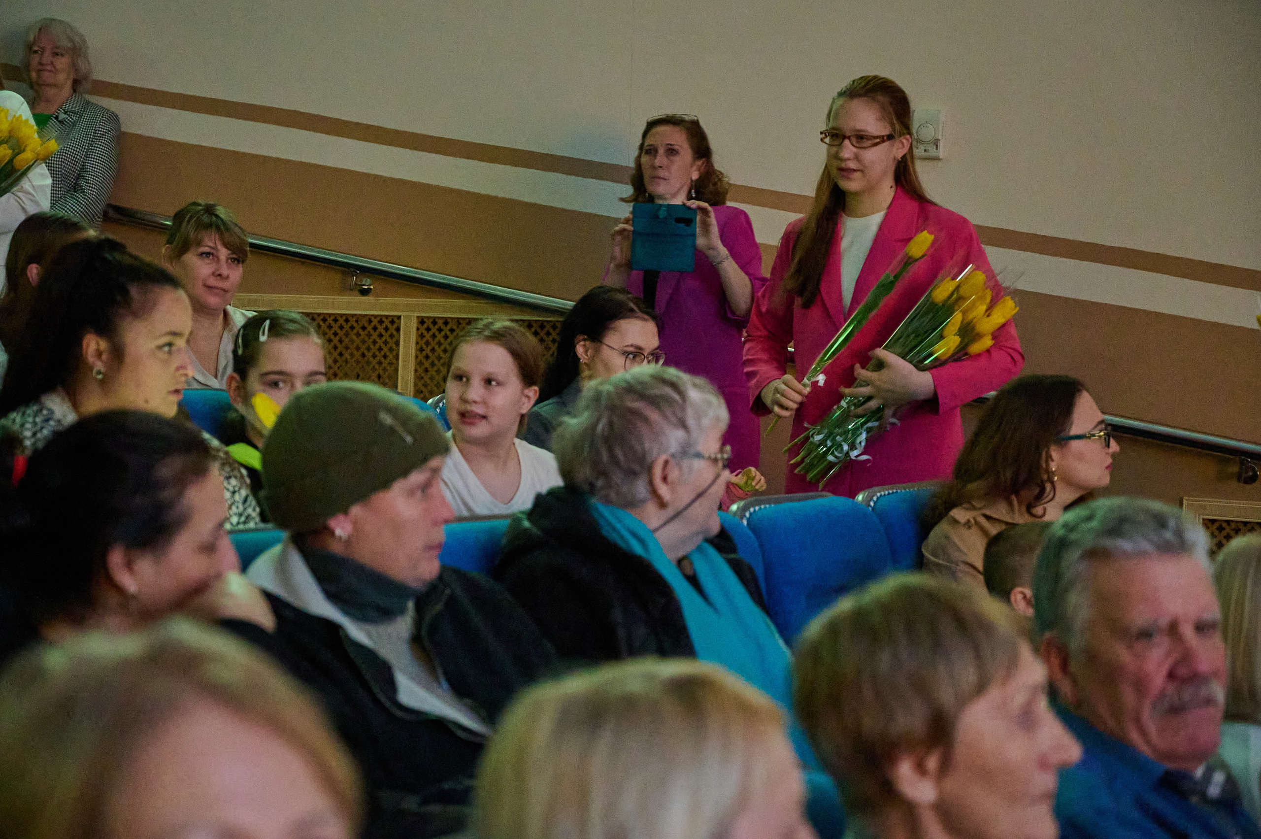 8 марта в Марьиной роще. Жизнь курорта Кабардинка в фотографиях