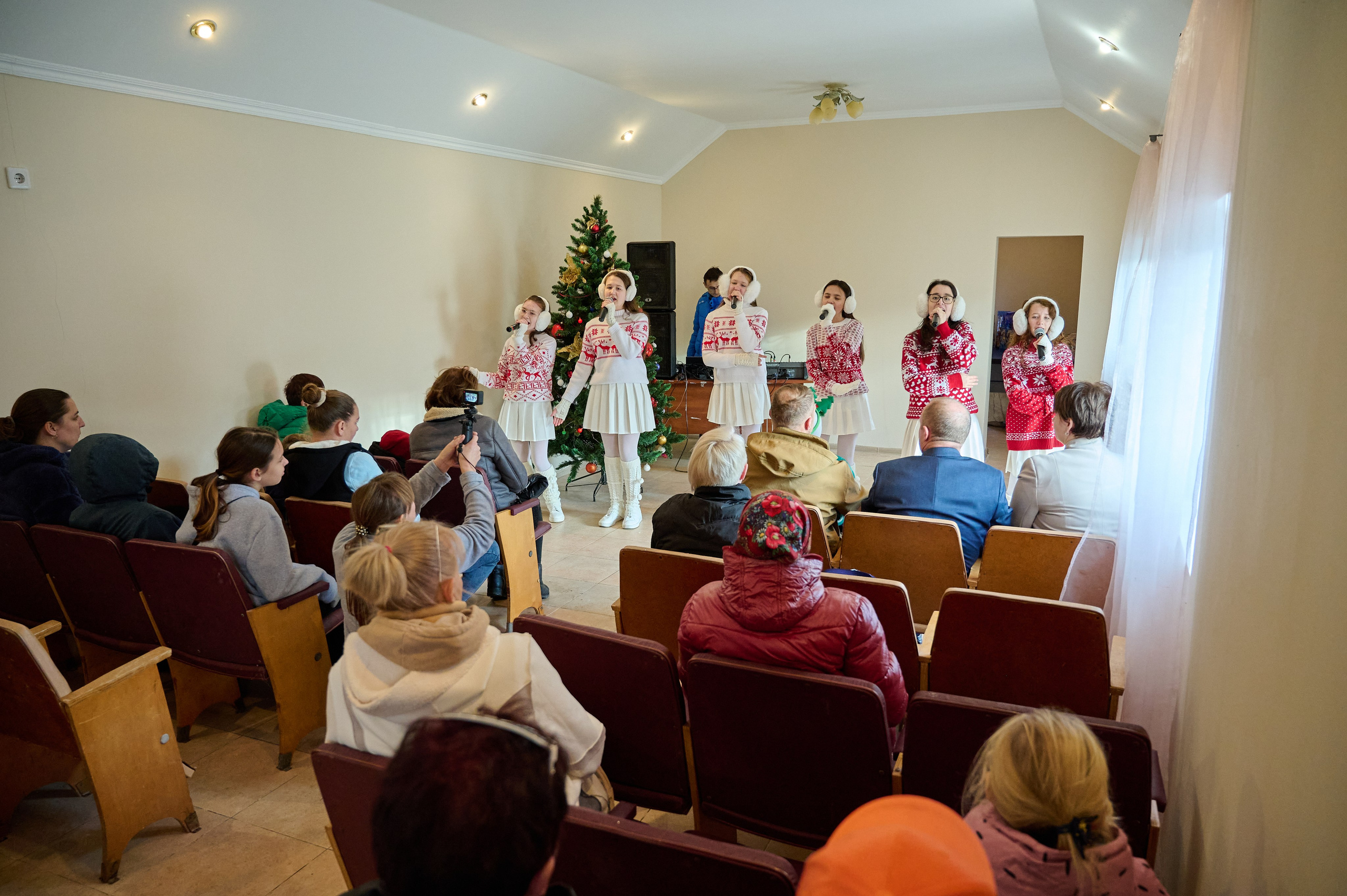 НГ Афонка. Жизнь курорта Кабардинка в фотографиях