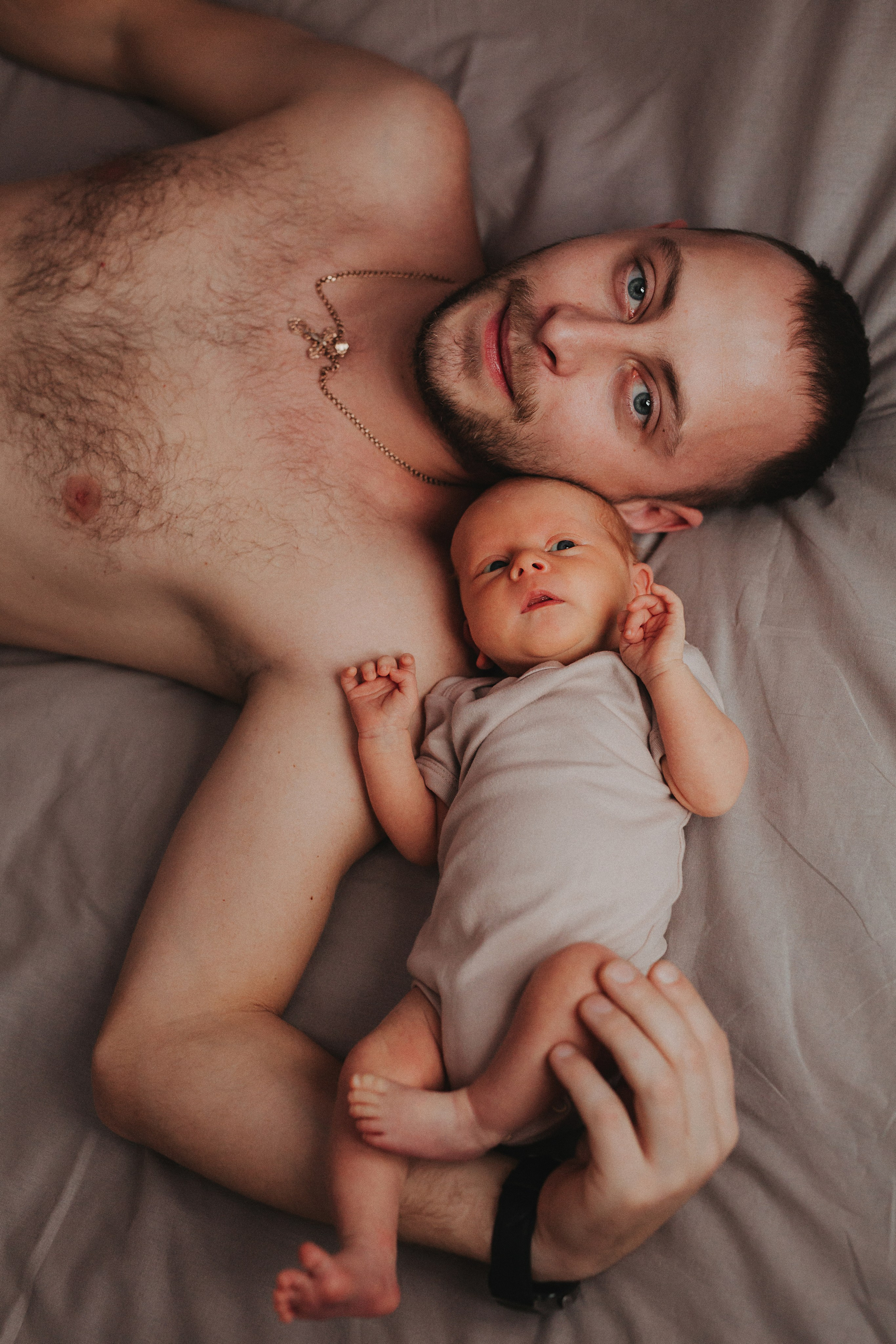 Михаил Андреевич, Ирина и Андрей. Свадебный, семейный фотограф в Дзержинске, Нижнем Новгороде Наталья Хр