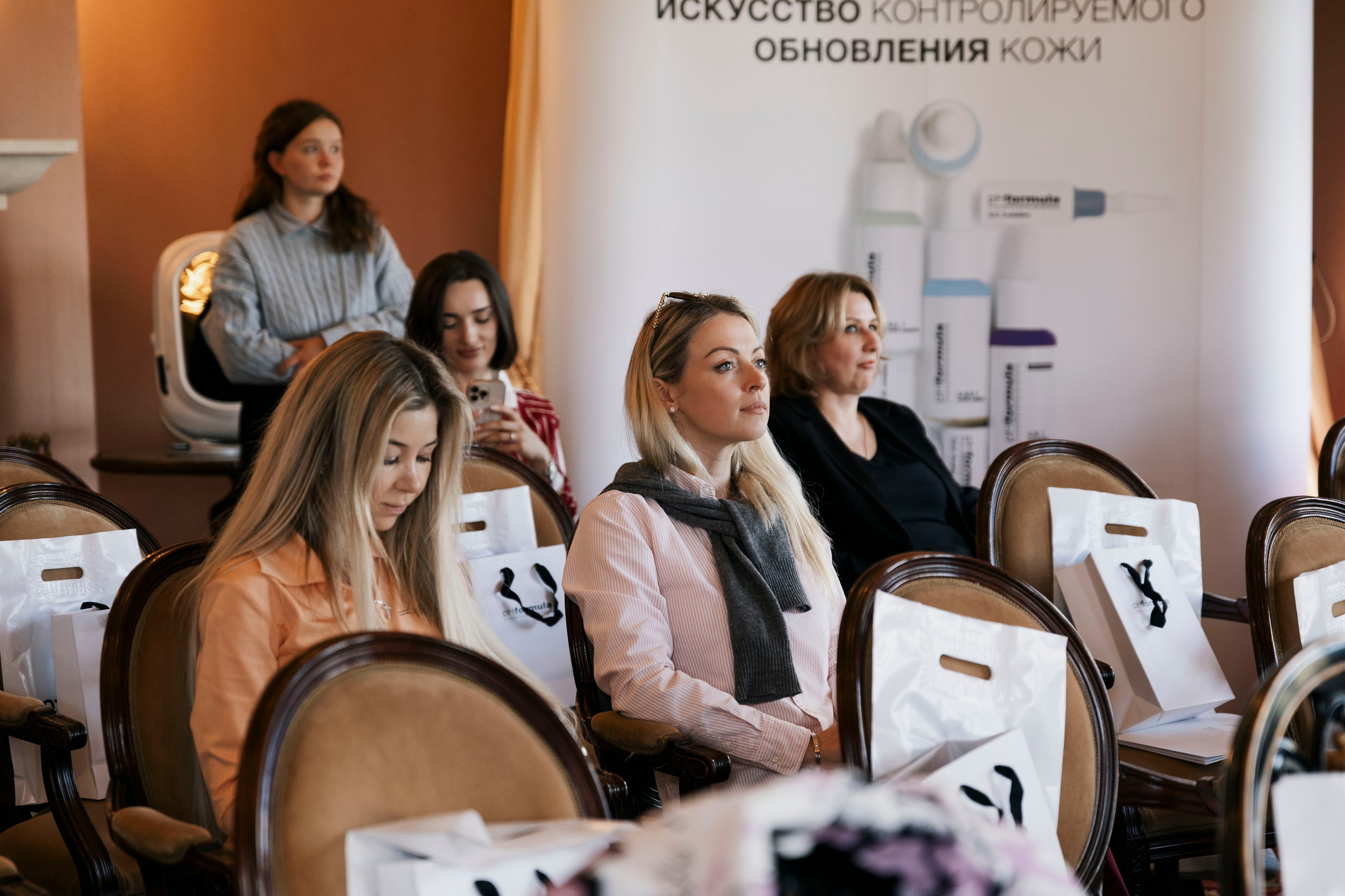 Гольф-день. Фотограф в Москве и Московской области