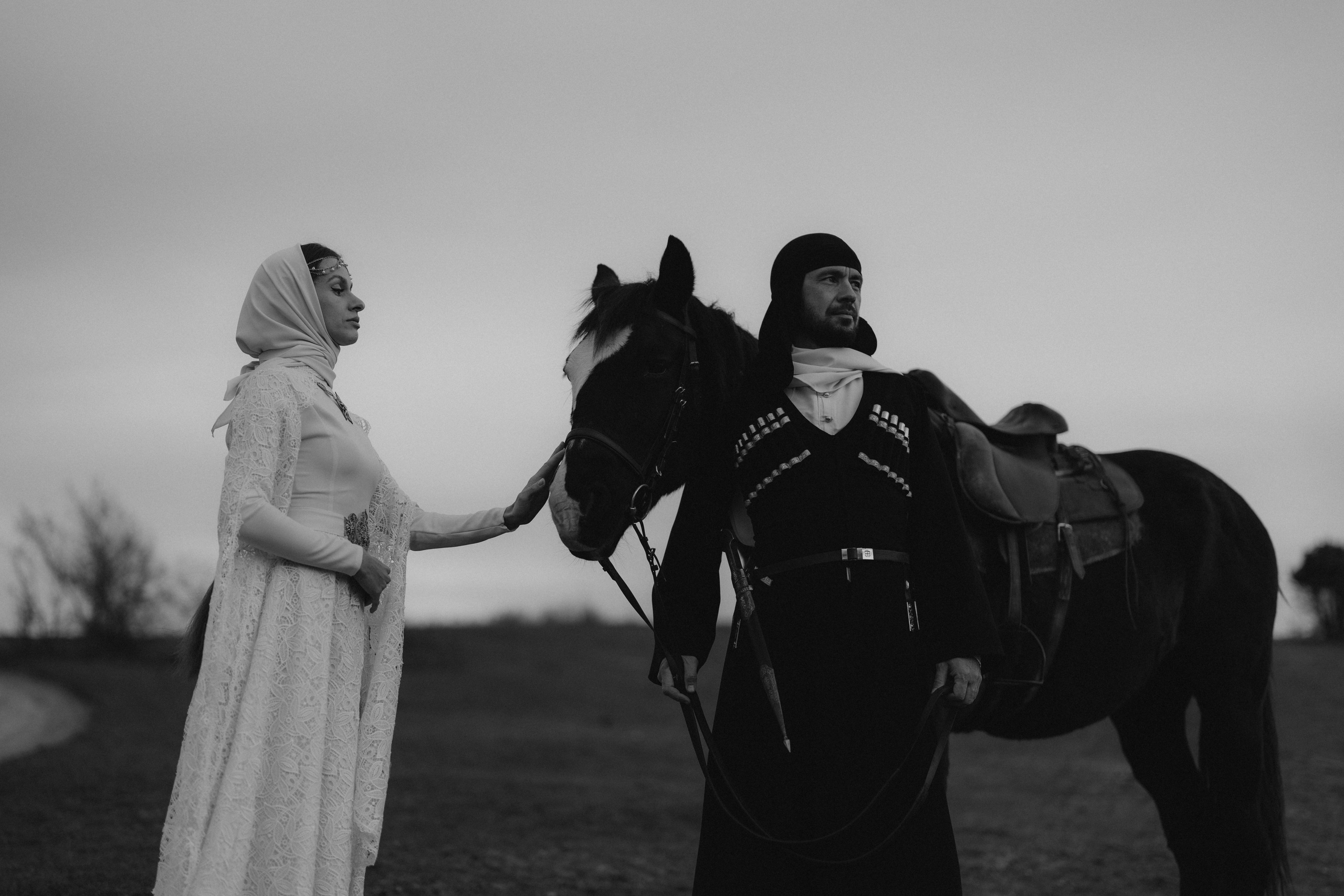 Артур и Элиза. Фотограф Дарья Филатова