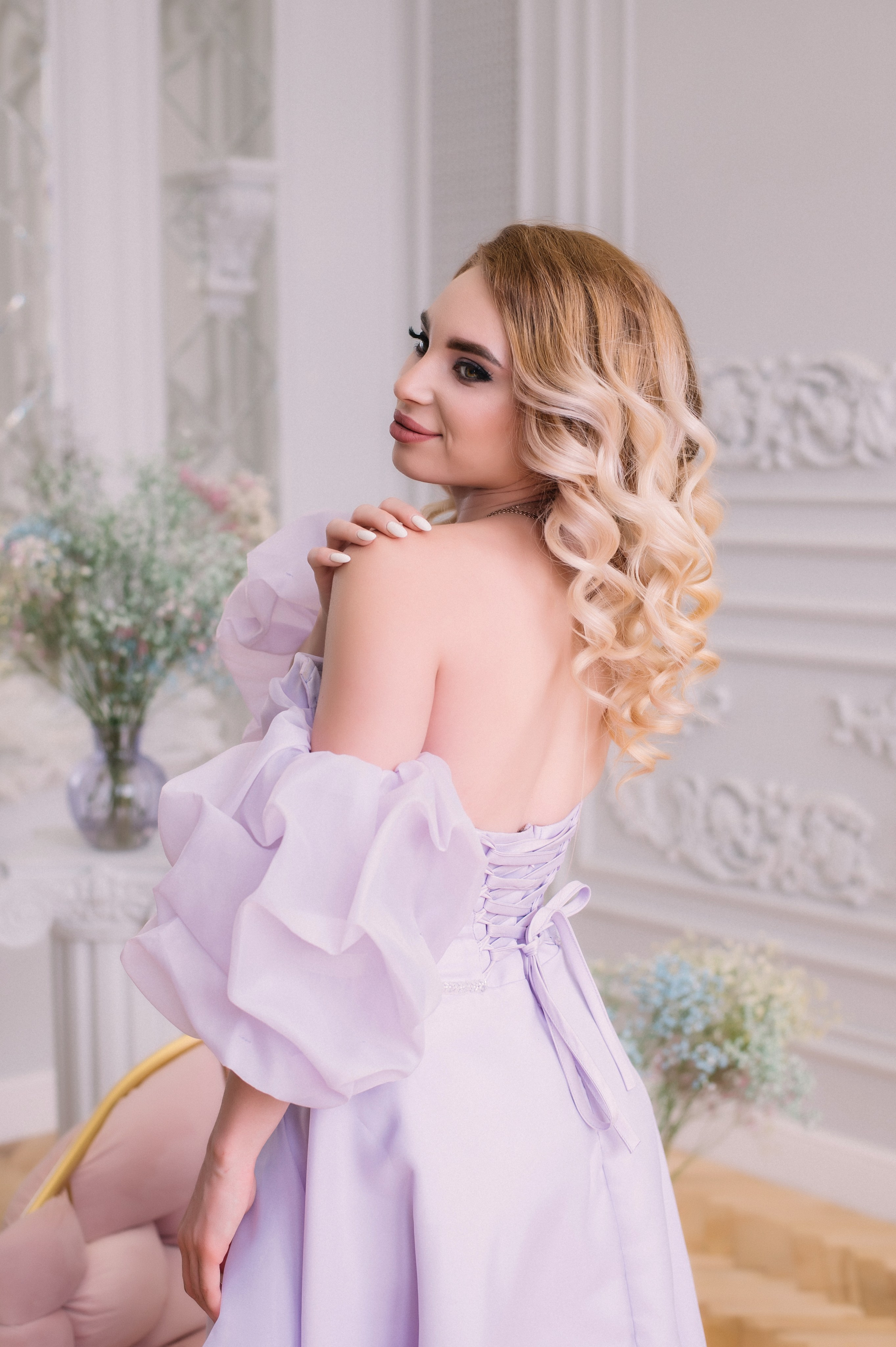 Индивидуальная фотосессия. Яна Муравлева |фотограф город Пенза