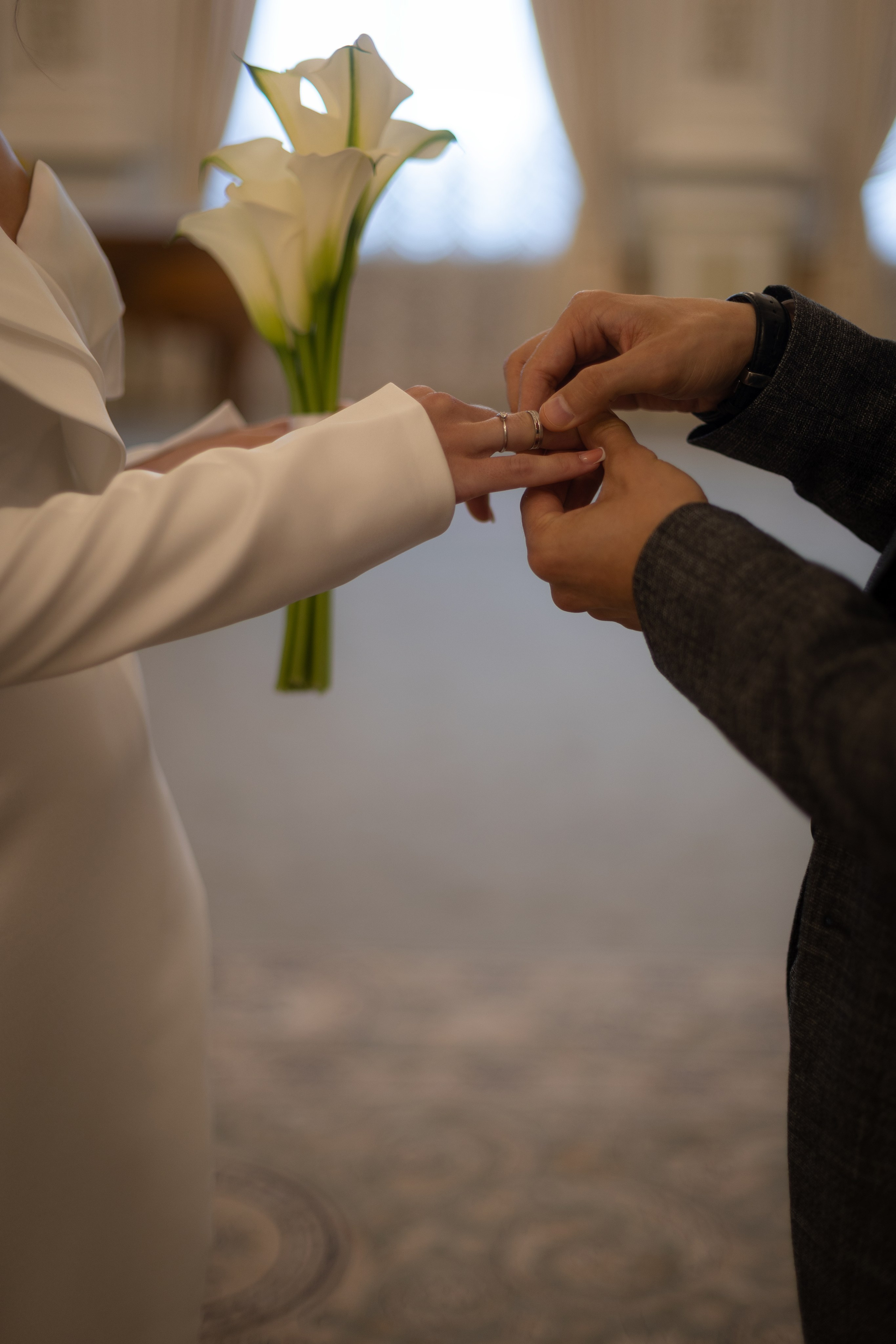 Анна и Дмитрий. Ваш фотограф — Александра Андрущенко