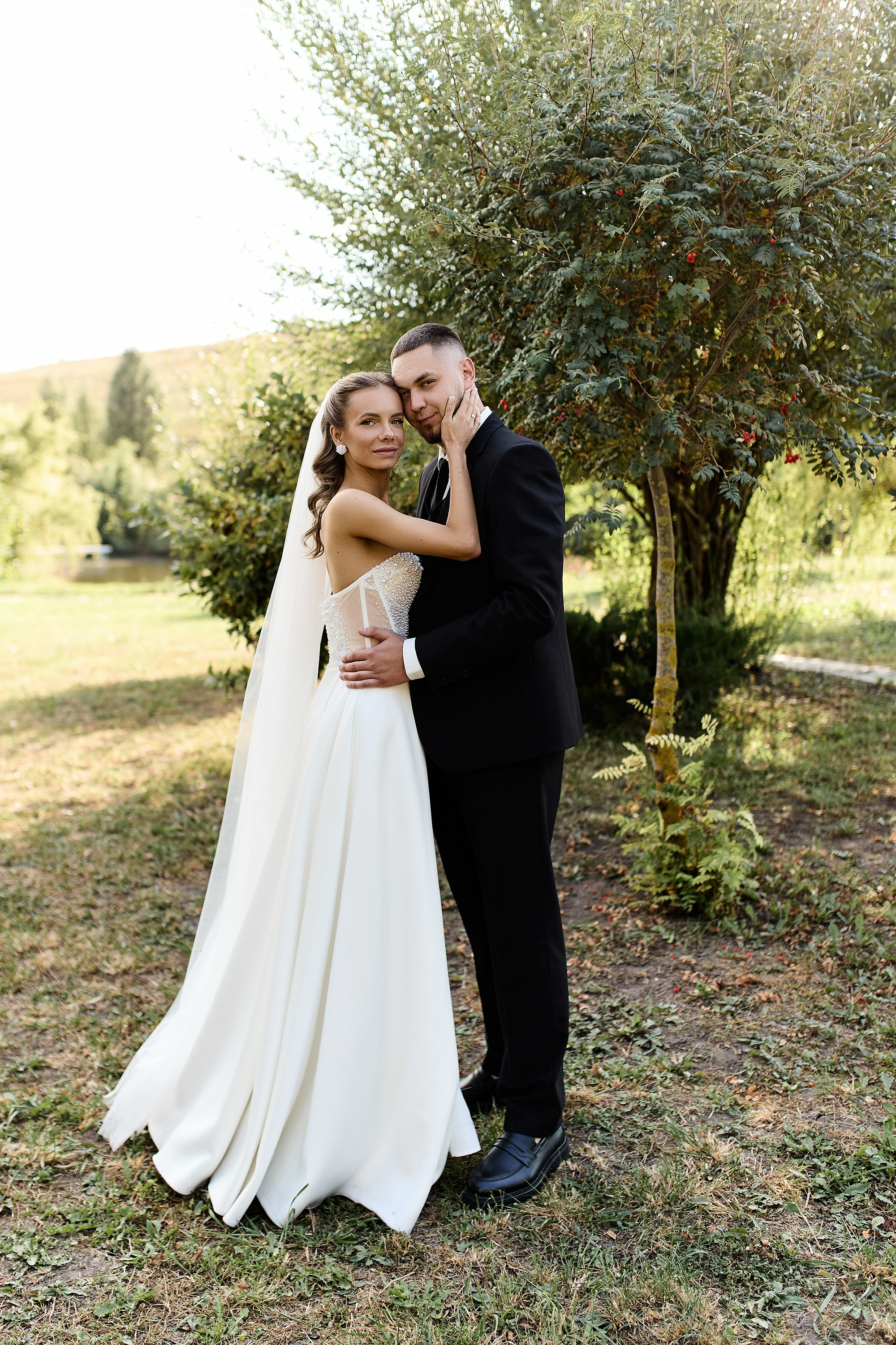 Wedding Day Артём + Татьяна. Свадебный и портретный фотограф в Белгороде Гаркавцева Полина