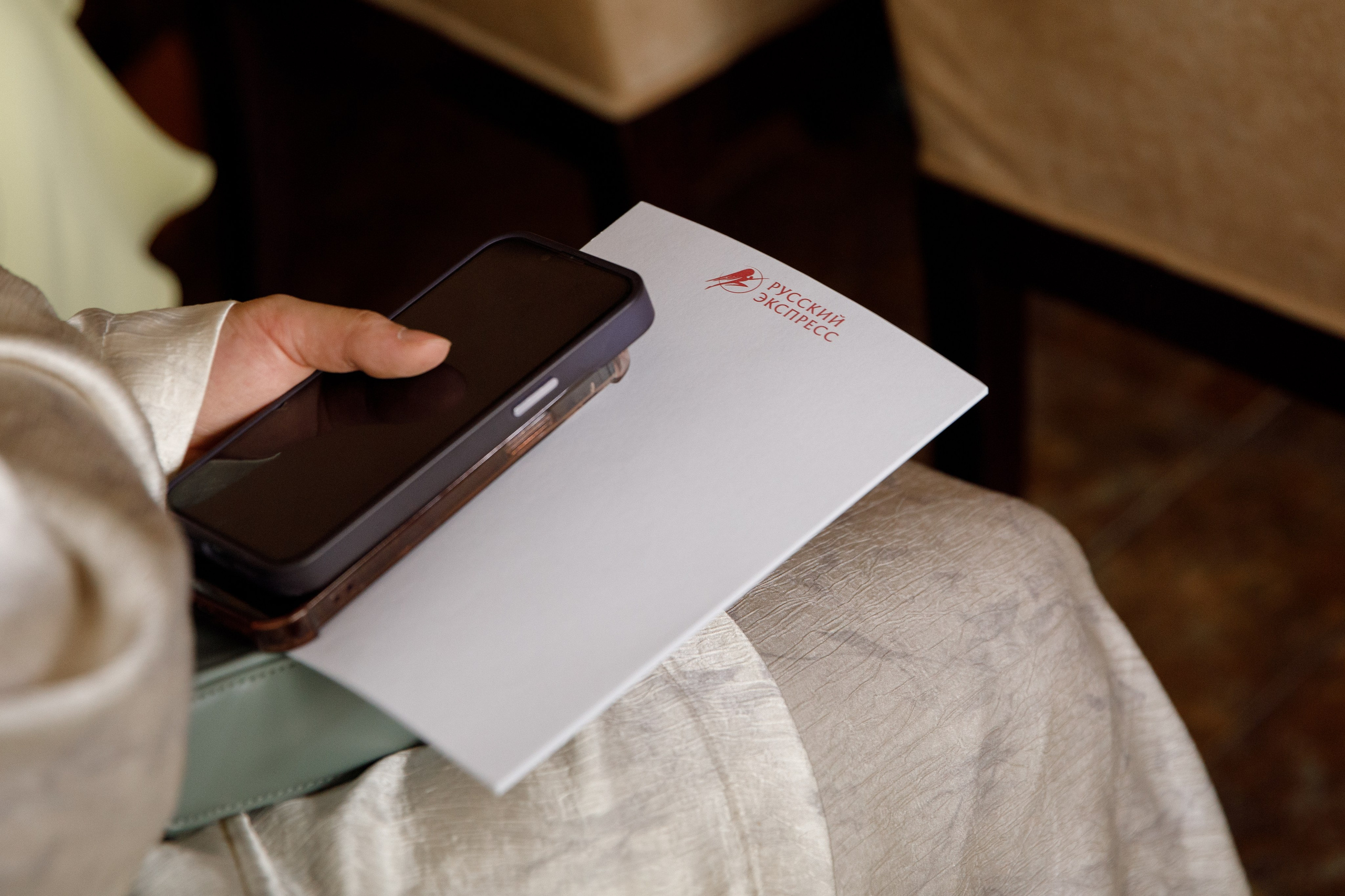 Конференция «Русский экспресс». Фотограф во Владикавказе Юрий Геворгизов