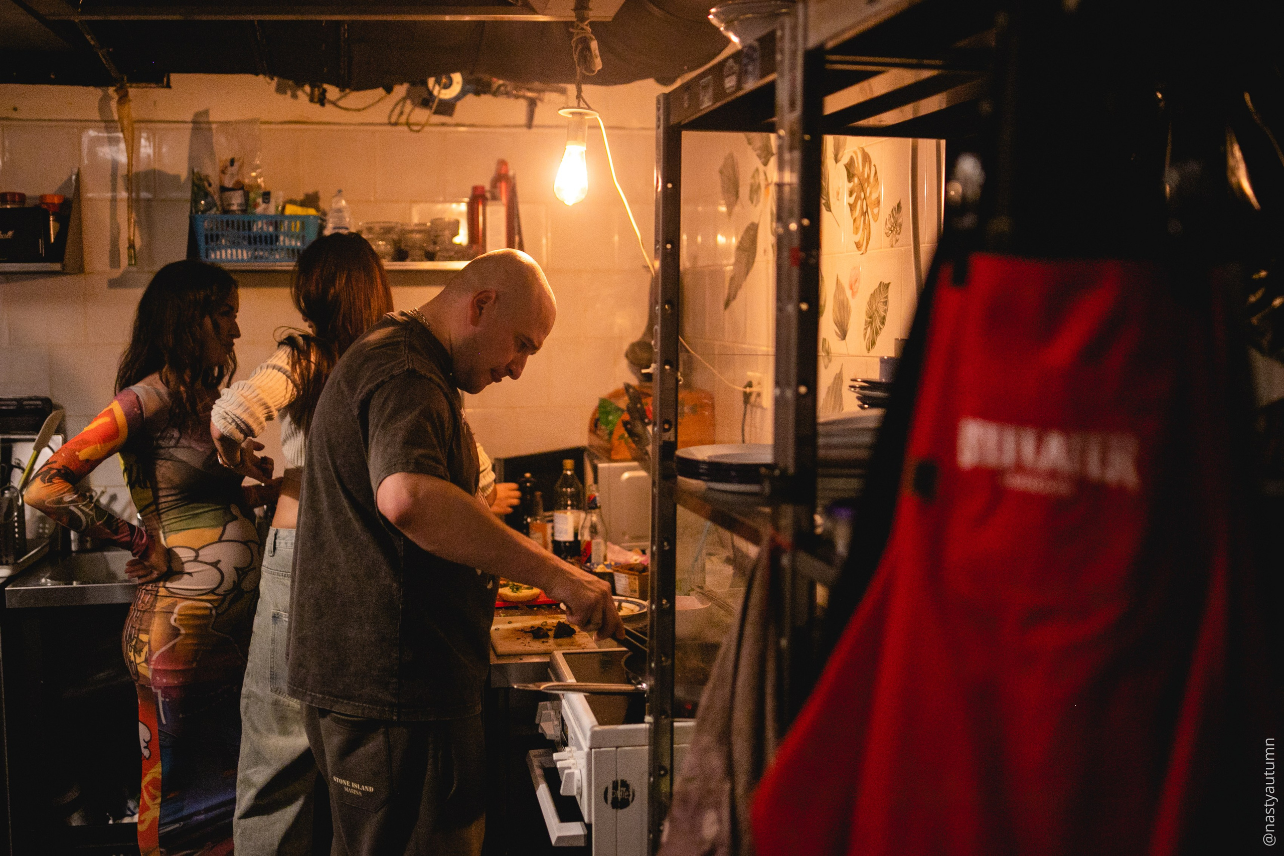 День Рождения Effective Records. Репортажный и концертный фотограф в Москве Анастасия Осень