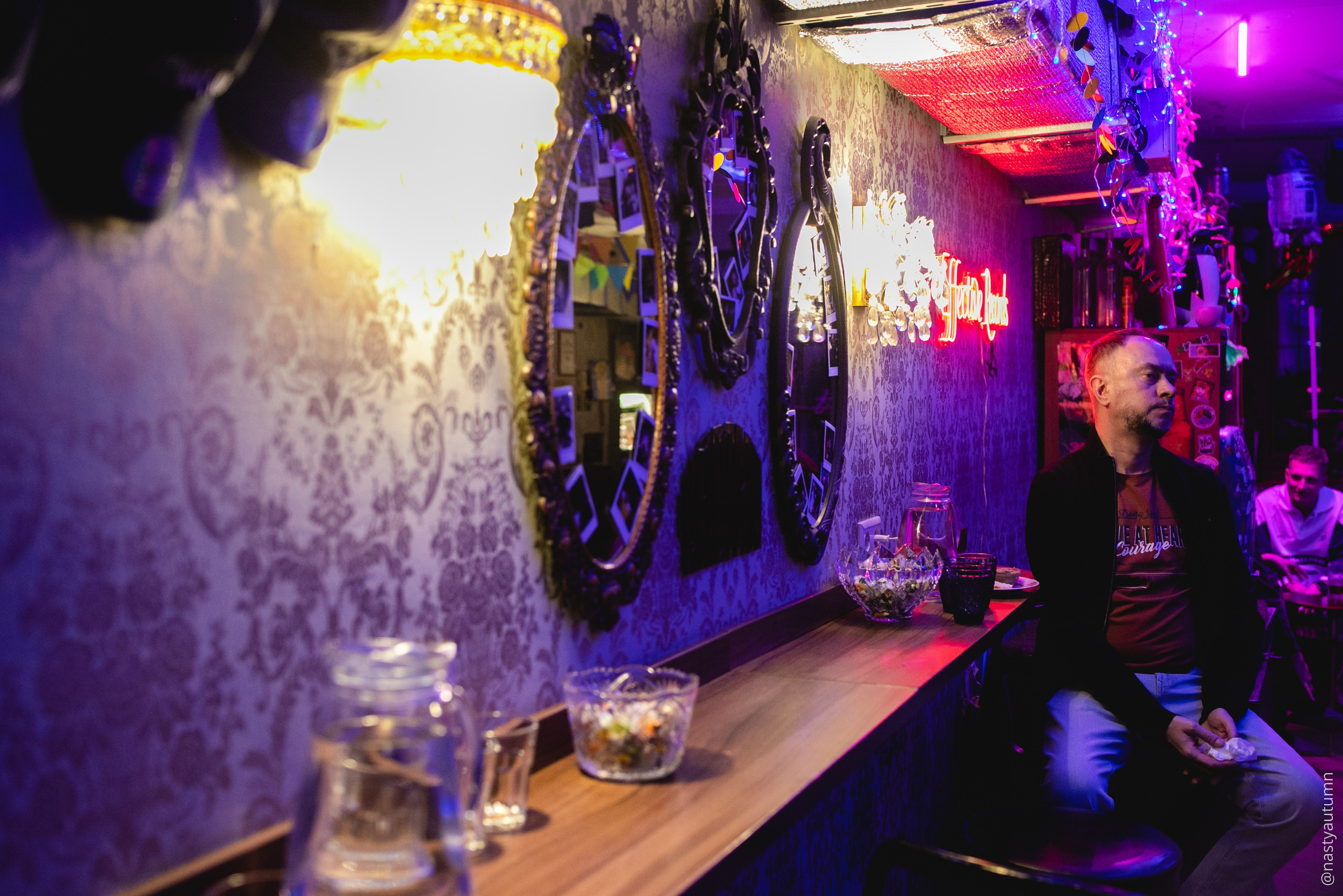 День Рождения Effective Records. Репортажный и концертный фотограф в Москве Анастасия Осень