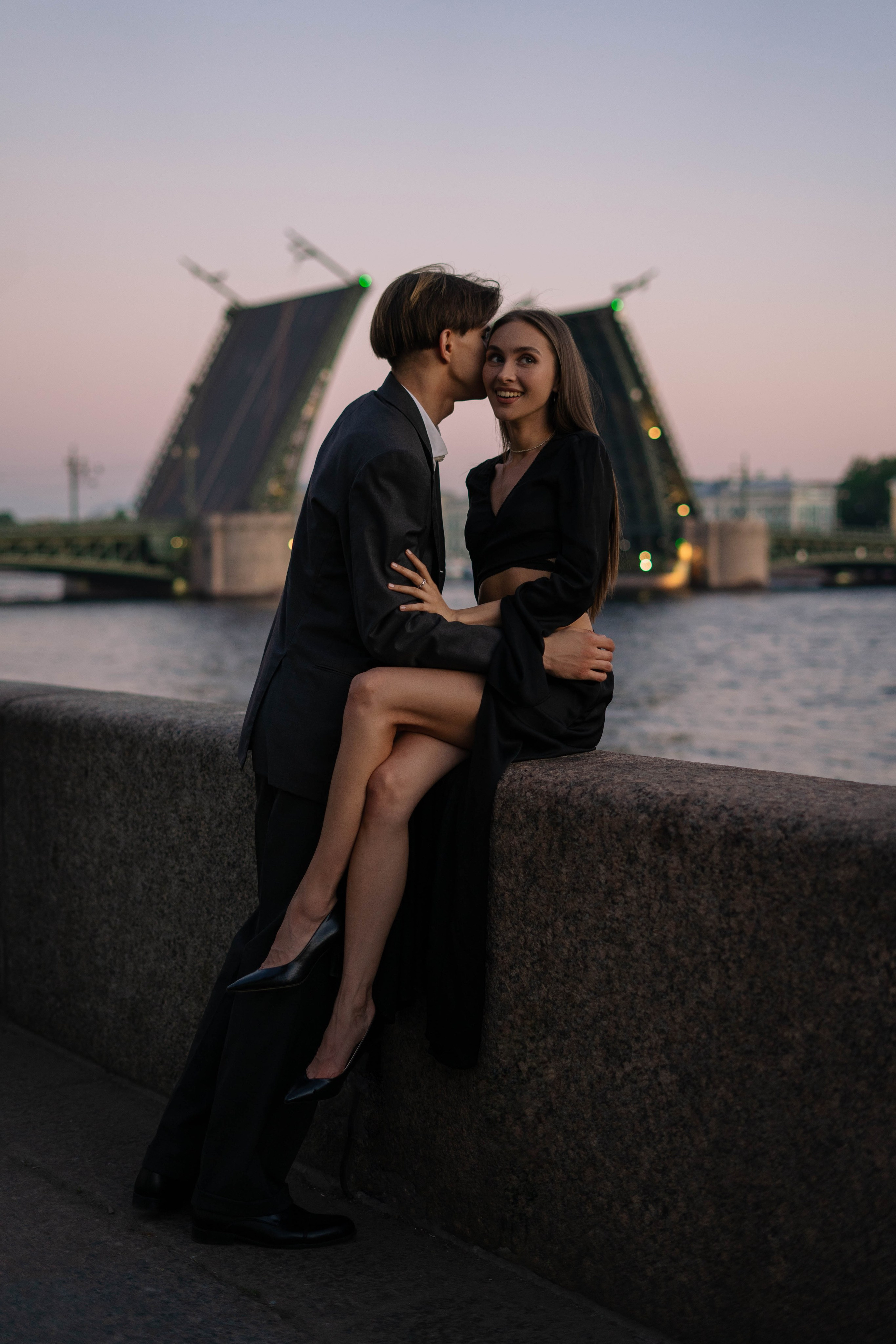 Диана&Антон. Фотограф в Санкт-Петербурге