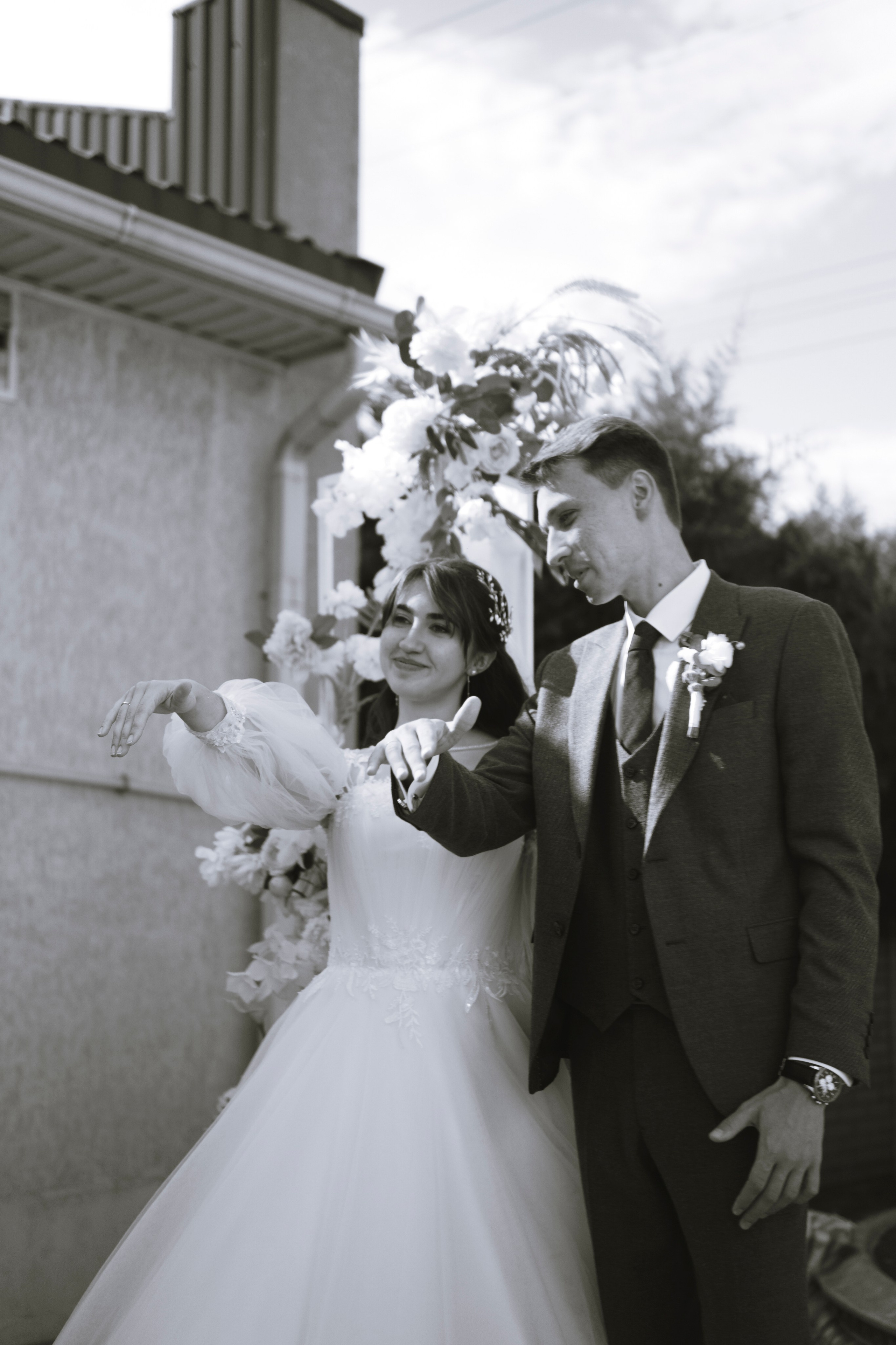 Свадебная съемка в Ростове-на-Дону. Марк и Алеся. Фотограф в Ростове-на-Дону Марина Мальцева