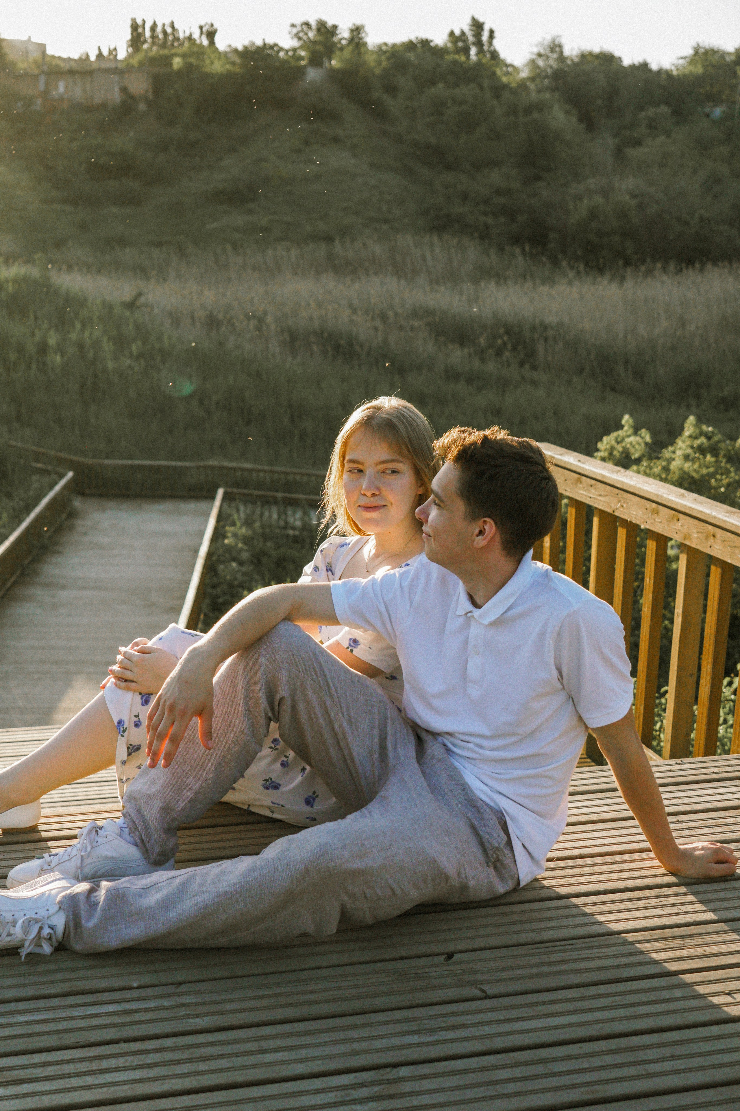 Алексей и Екатерина. Love story в Ростове-на-Дону. Фотограф в Ростове-на-Дону Марина Мальцева