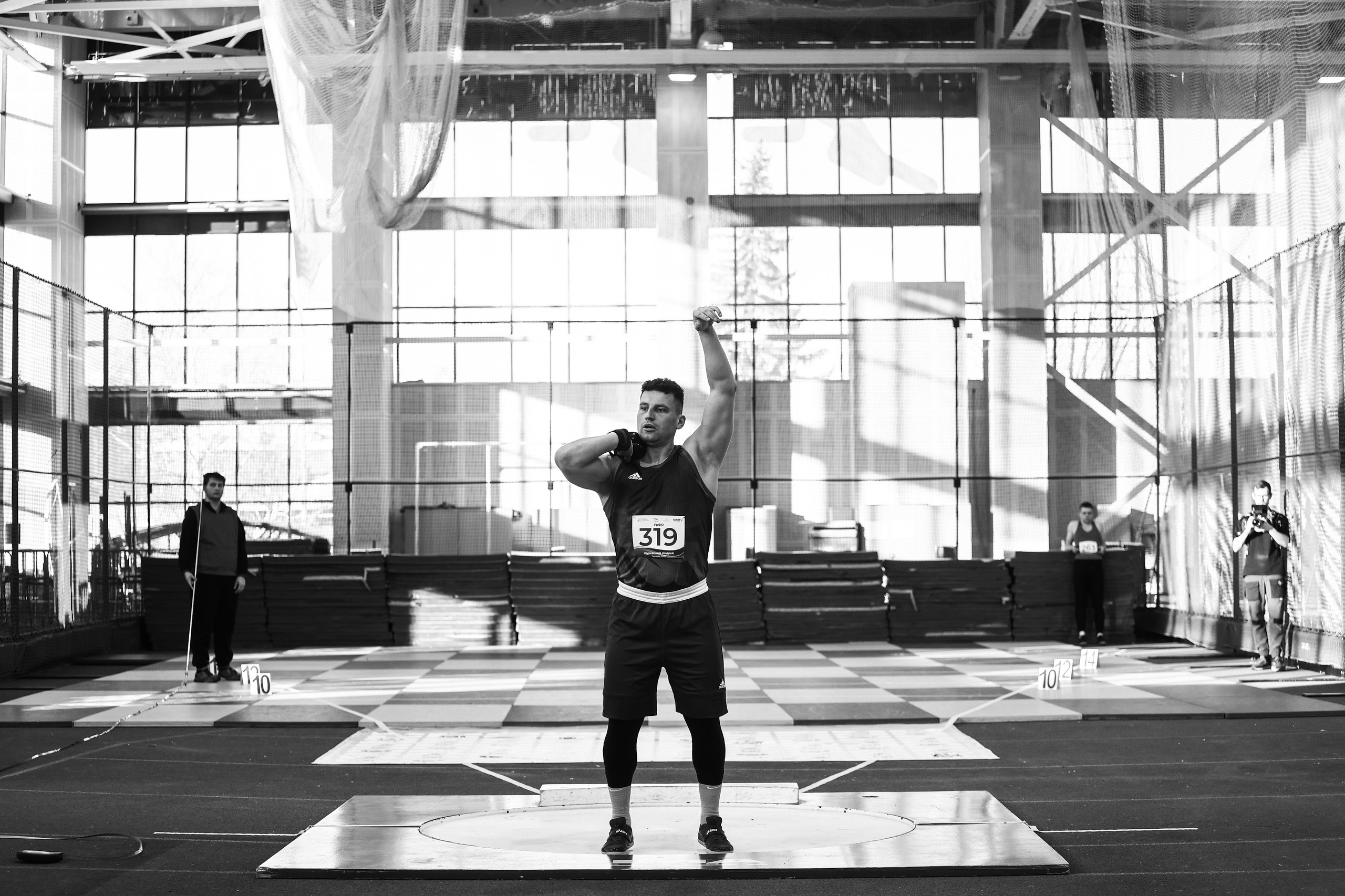 REPORTAGE. Фотограф Александра Мунволкер