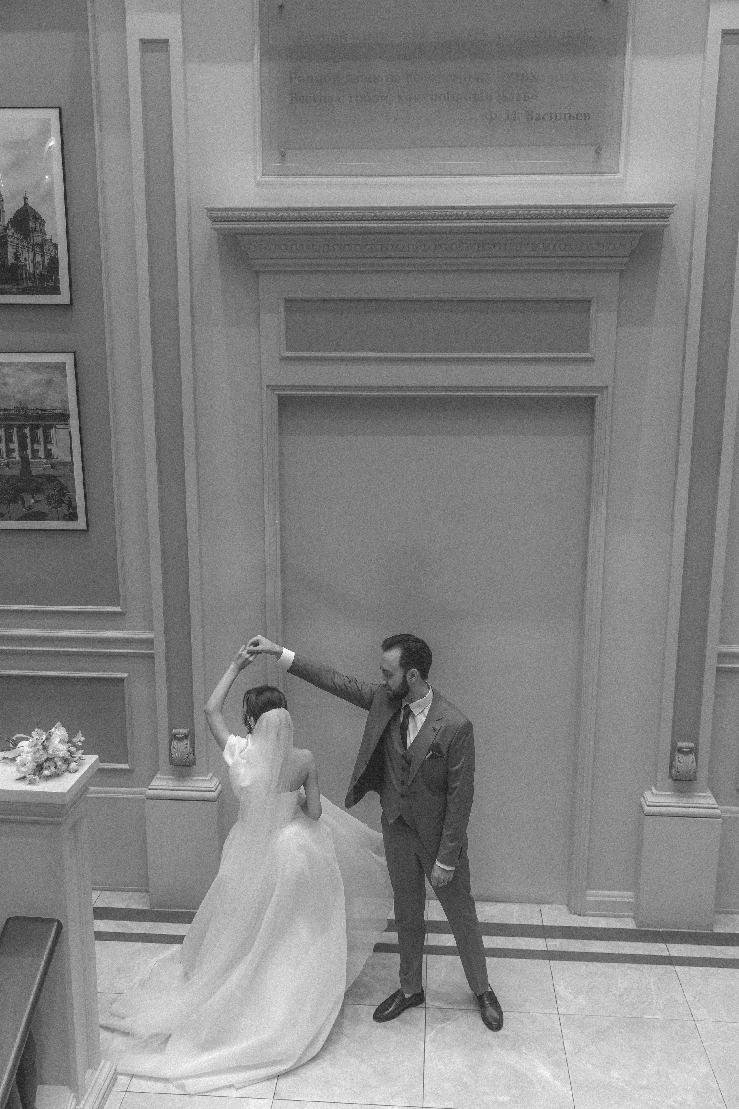 Кирилл & Елизавета. Свадебный и семейный фотограф в Ижевске