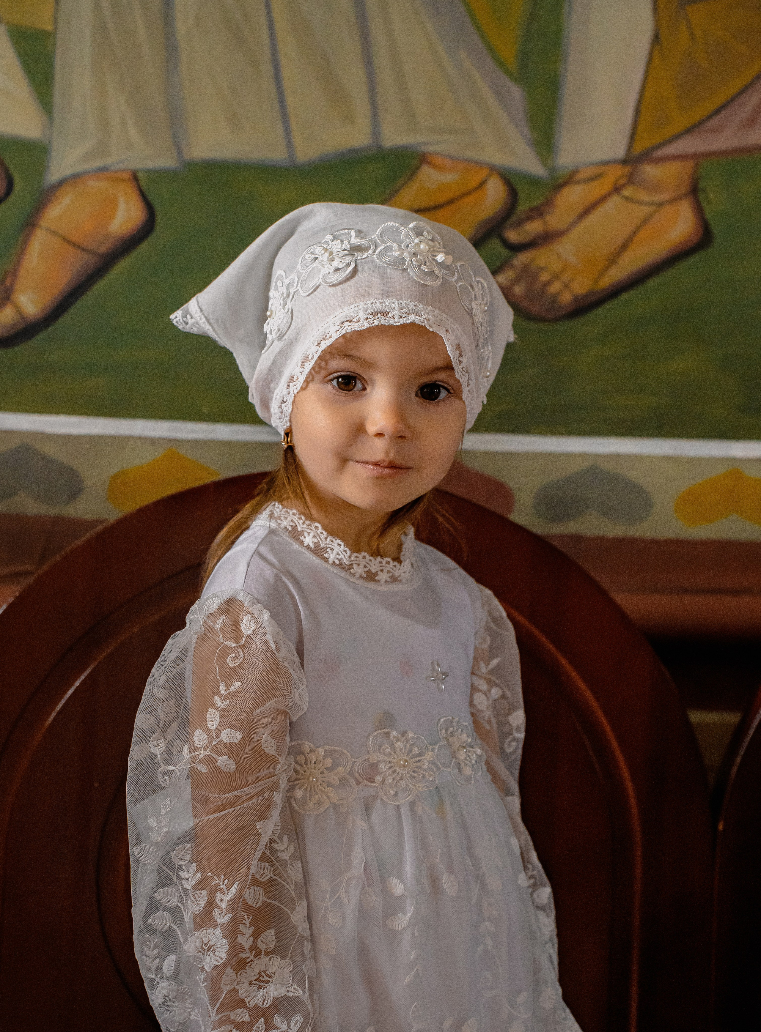 Крещение. Фотограф Иркутск / Хомутово