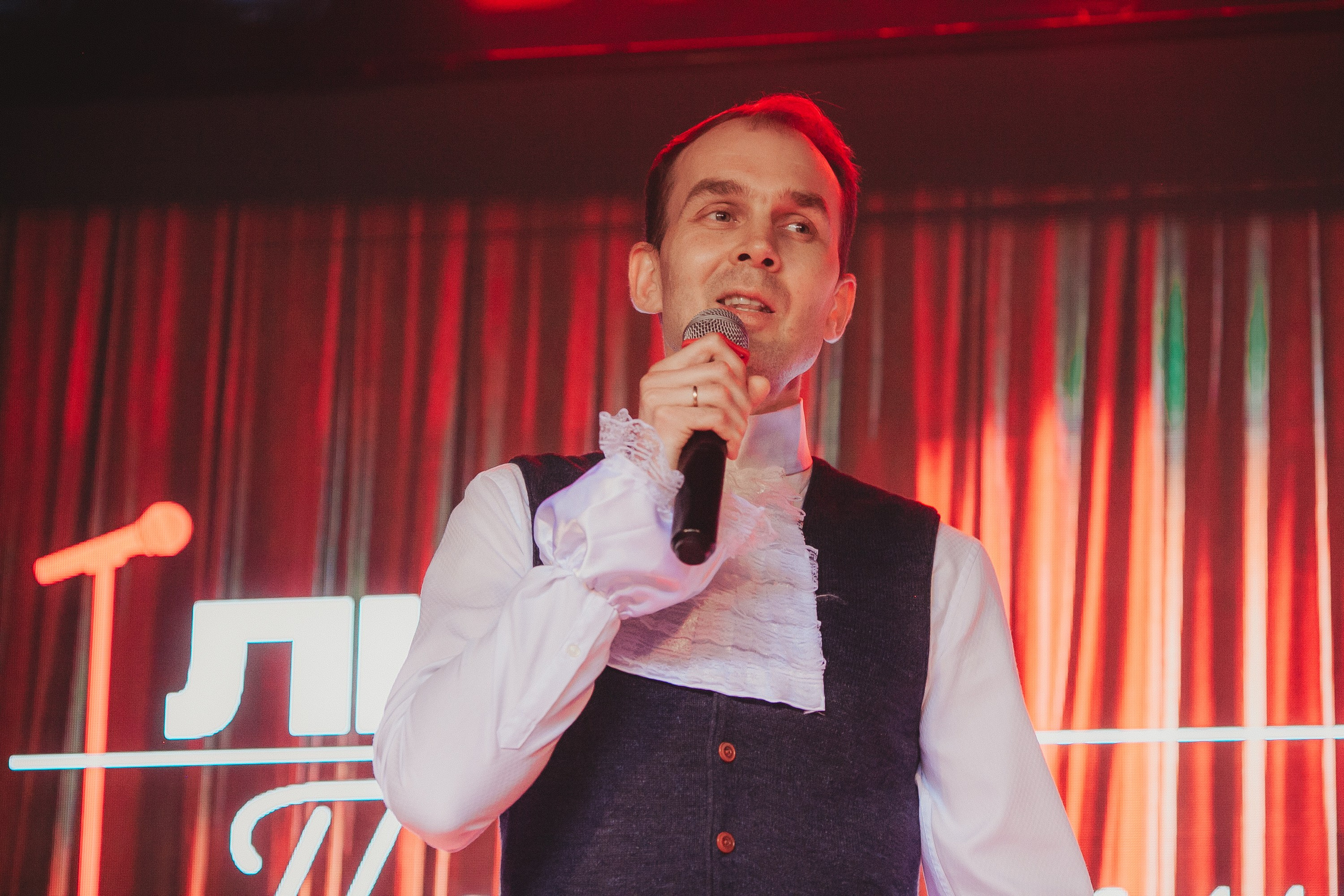 Лига педагогического стендапа. Свадебный и детский фотограф в Волгограде Слава Белов