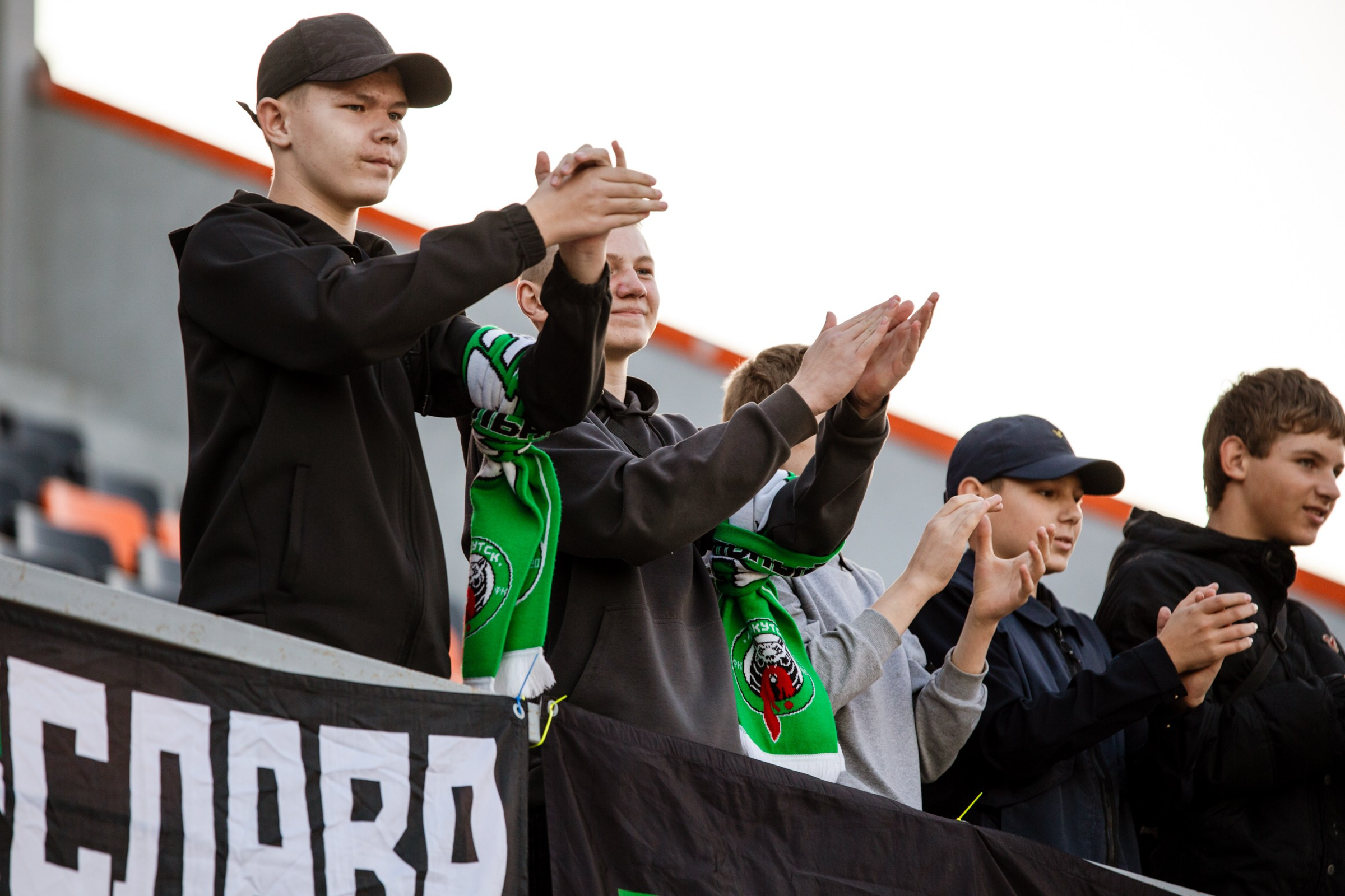 FONBET Кубок России по футболу сезона 2025-2026 | ФК Иркутск — КДВ (Томск) | 11.09.25. Фотограф в Иркутске Евгения Айвазова