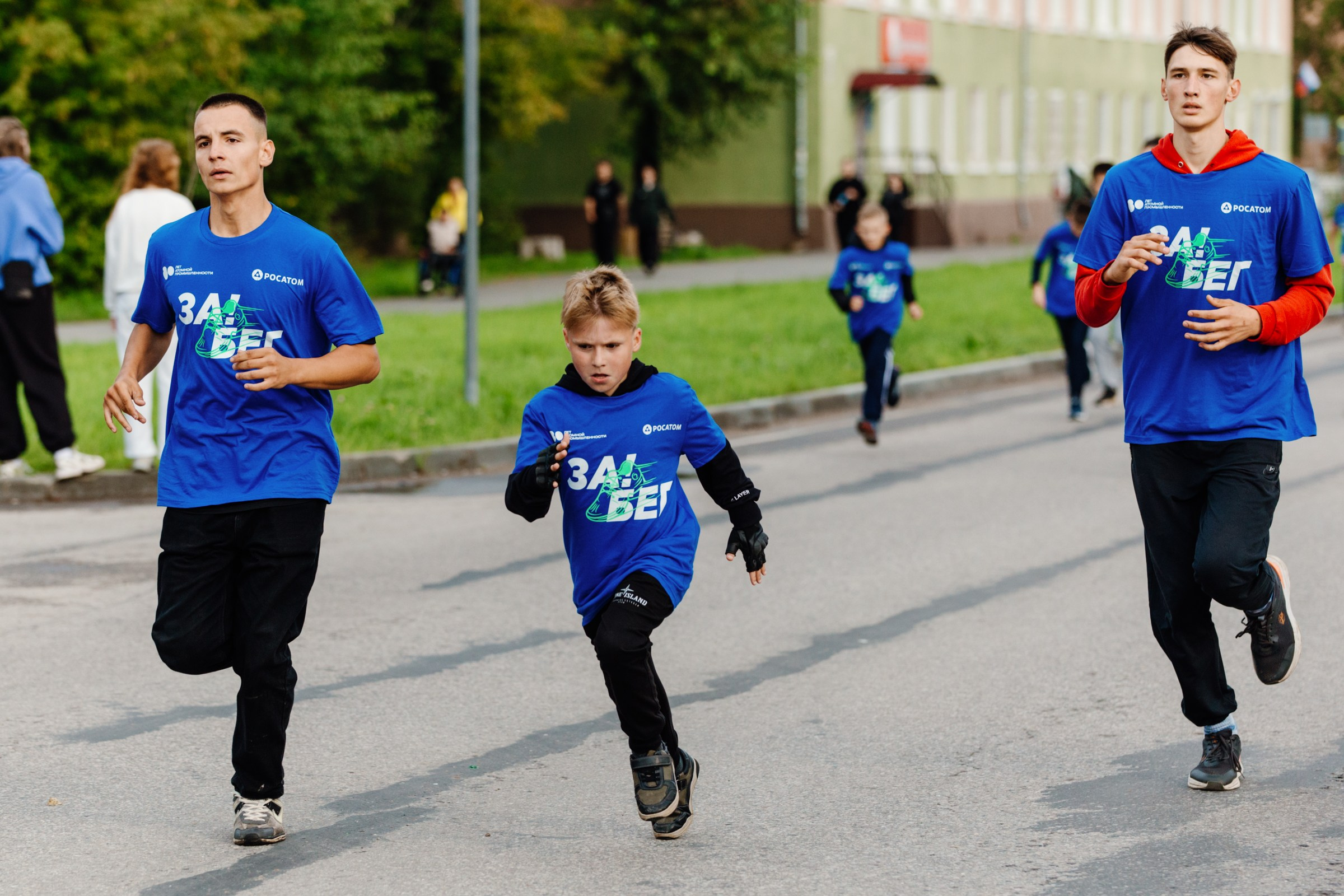 День города Усолье-Сибирское 2025. Фотограф в Иркутске Евгения Айвазова