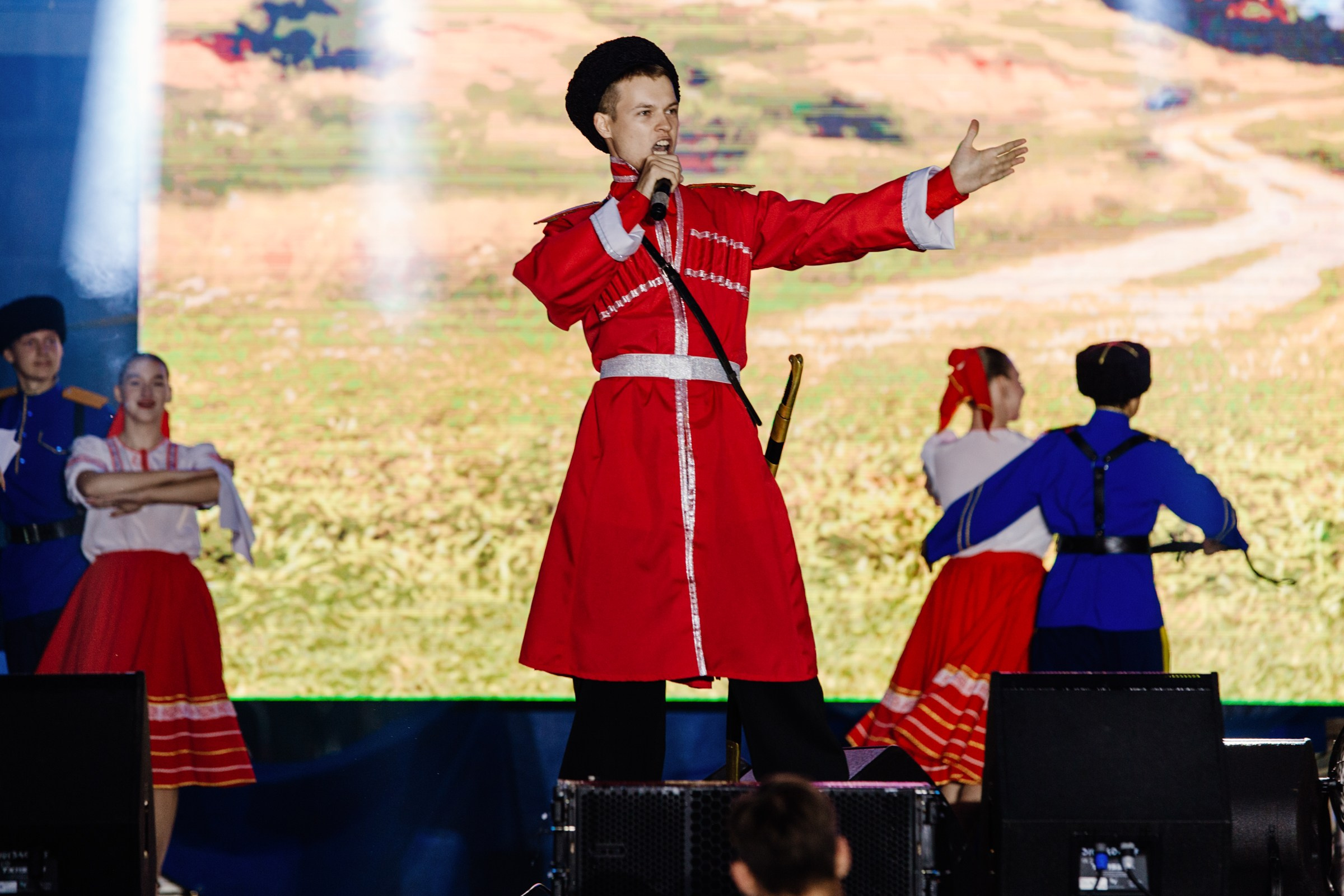 День города Усолье-Сибирское 2025. Фотограф в Иркутске Евгения Айвазова