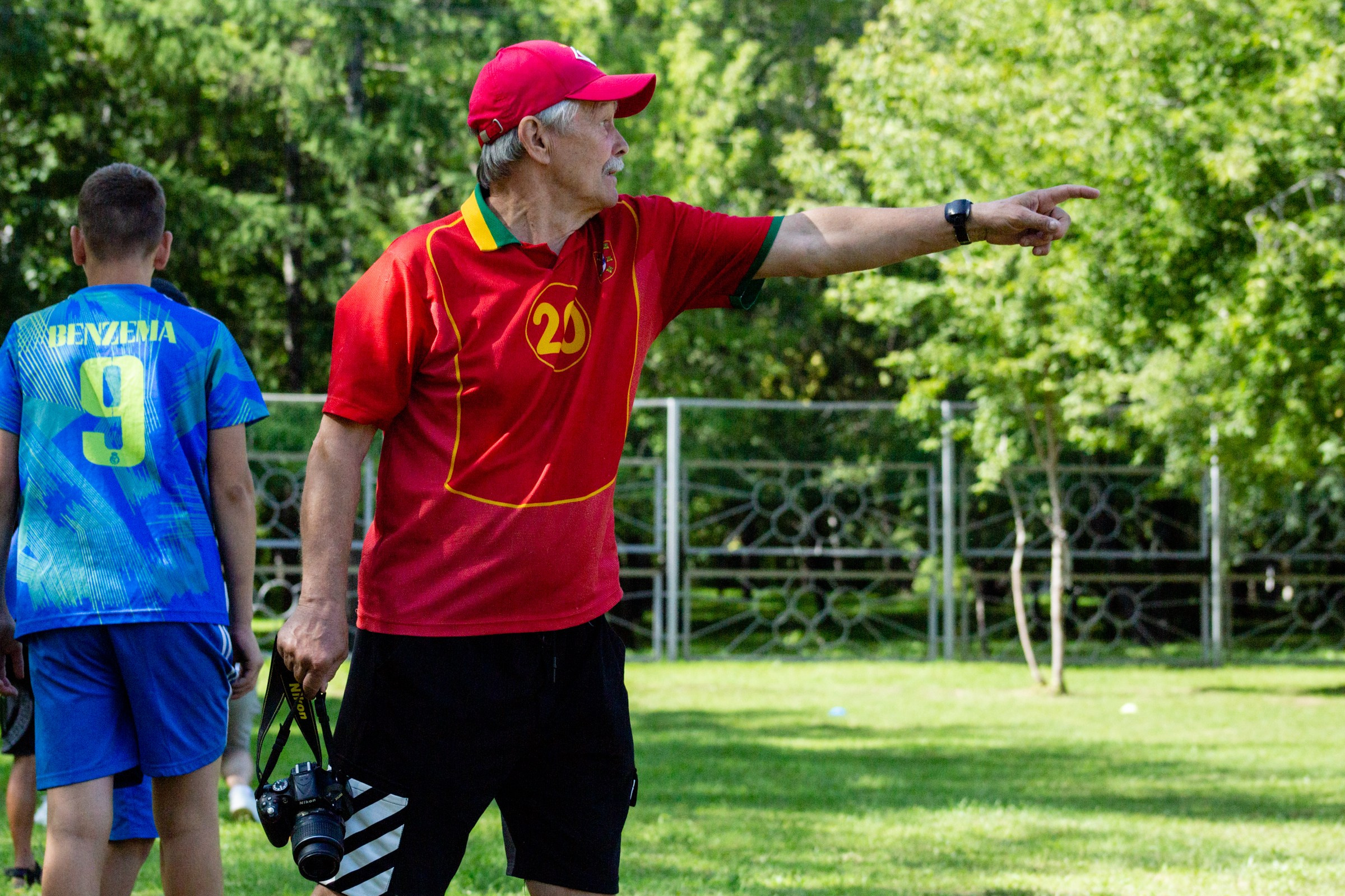 День города Усолье-Сибирское 2023. Фотограф в Иркутске Евгения Айвазова