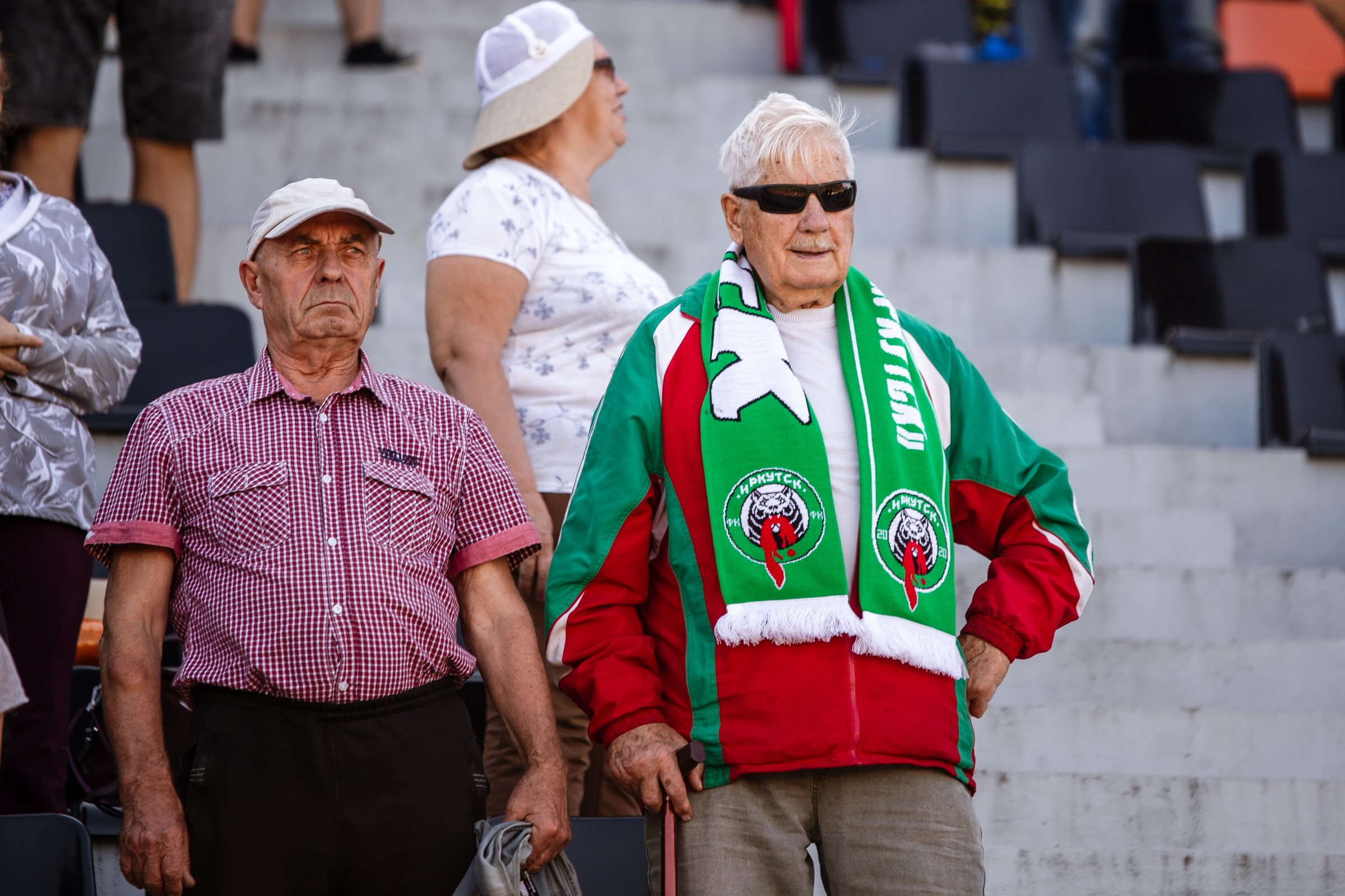Первенство России по футболу LEON-Вторая лига Б | ФК Иркутск — Чертаново (Москва) | 24.08.25. Фотограф в Иркутске Евгения Айвазова