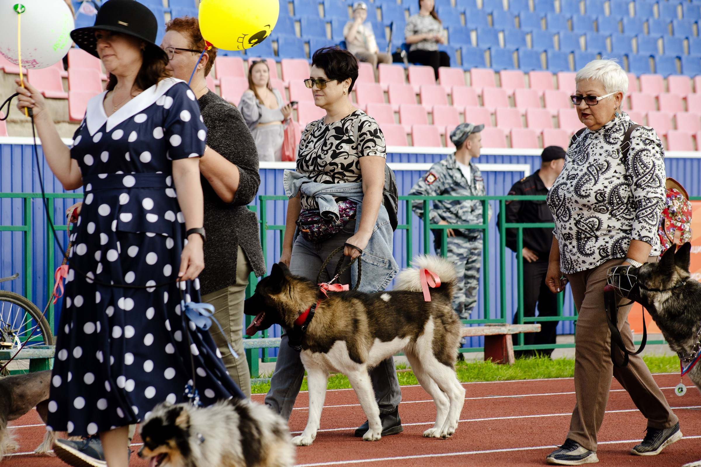 День города Усолье-Сибирское 2024. Фотограф в Иркутске Евгения Айвазова