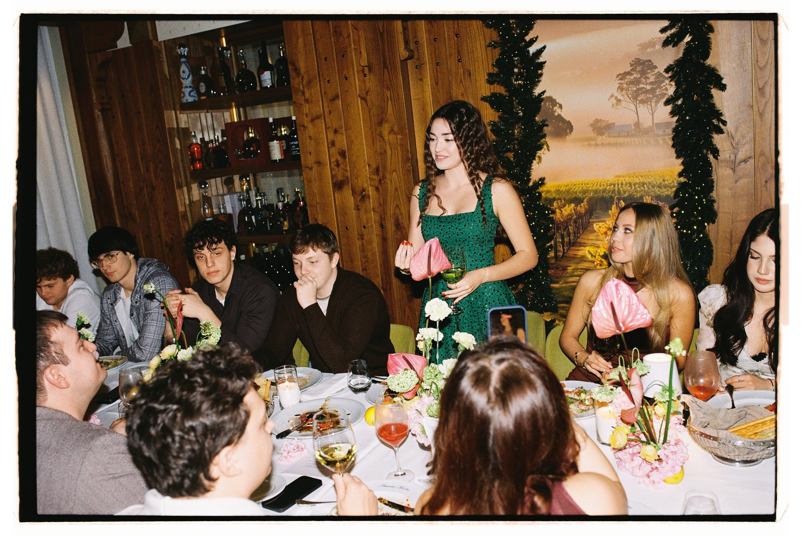 Алина / День рождения. Свадебный фотограф в Москве Евгений Рыжов