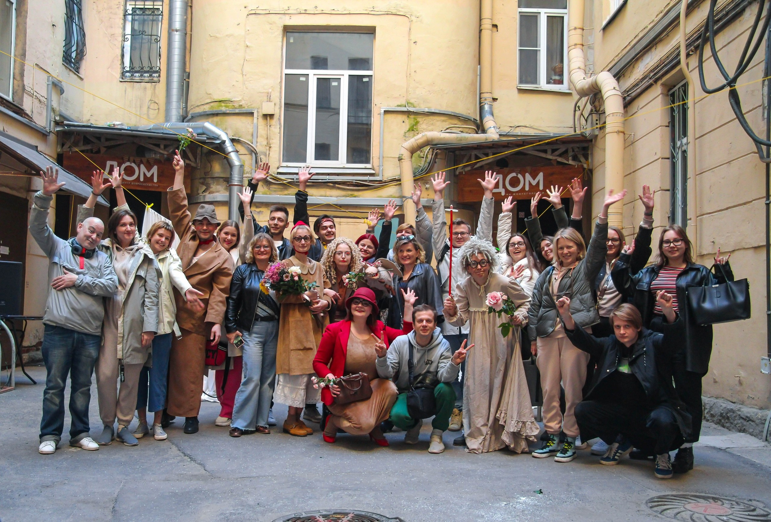 Театр «СоЛу». Hmliber — фотограф и контент-креатор из Петербурга