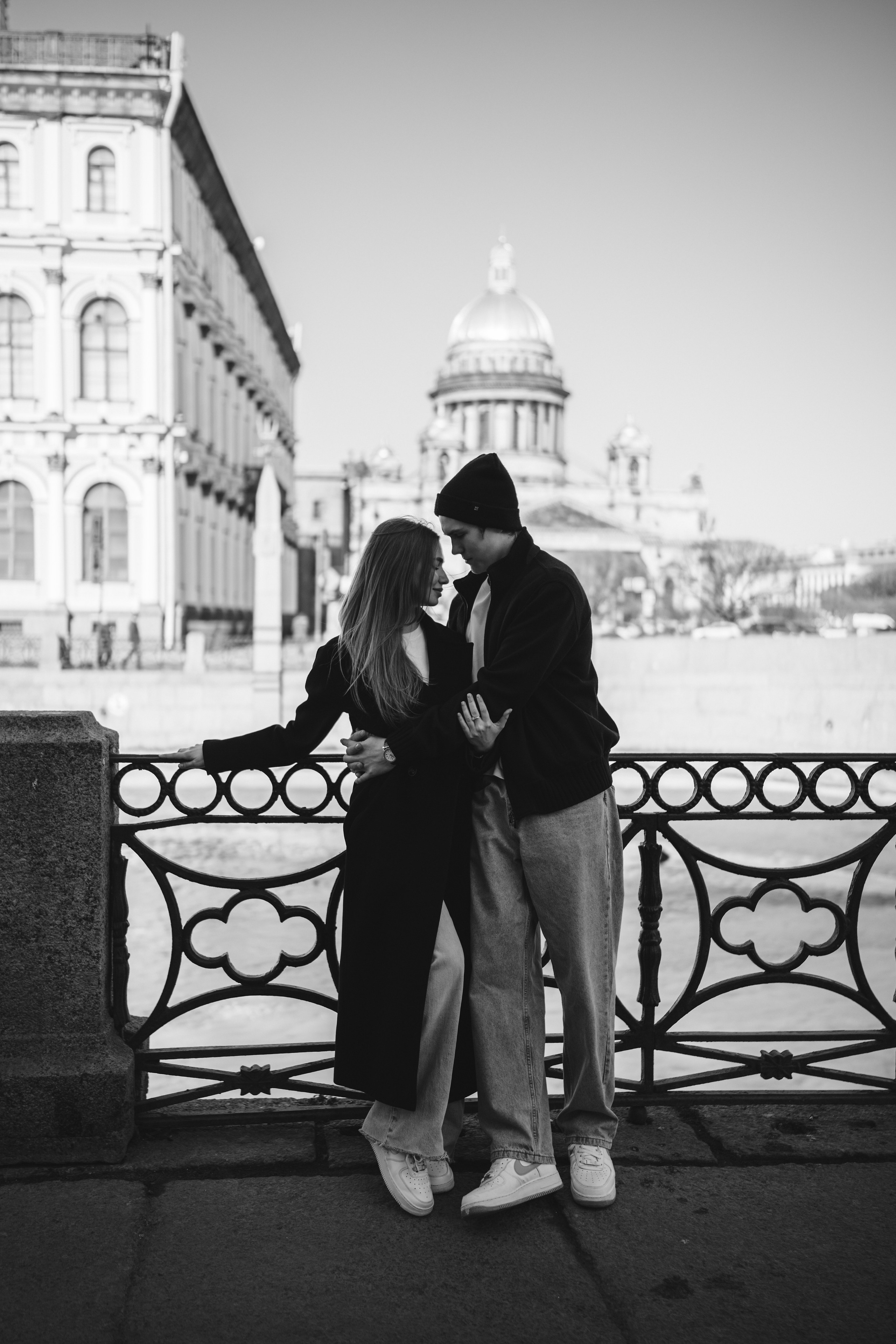 Анатолий и Дарья. Hmliber — фотограф и контент-креатор из Петербурга