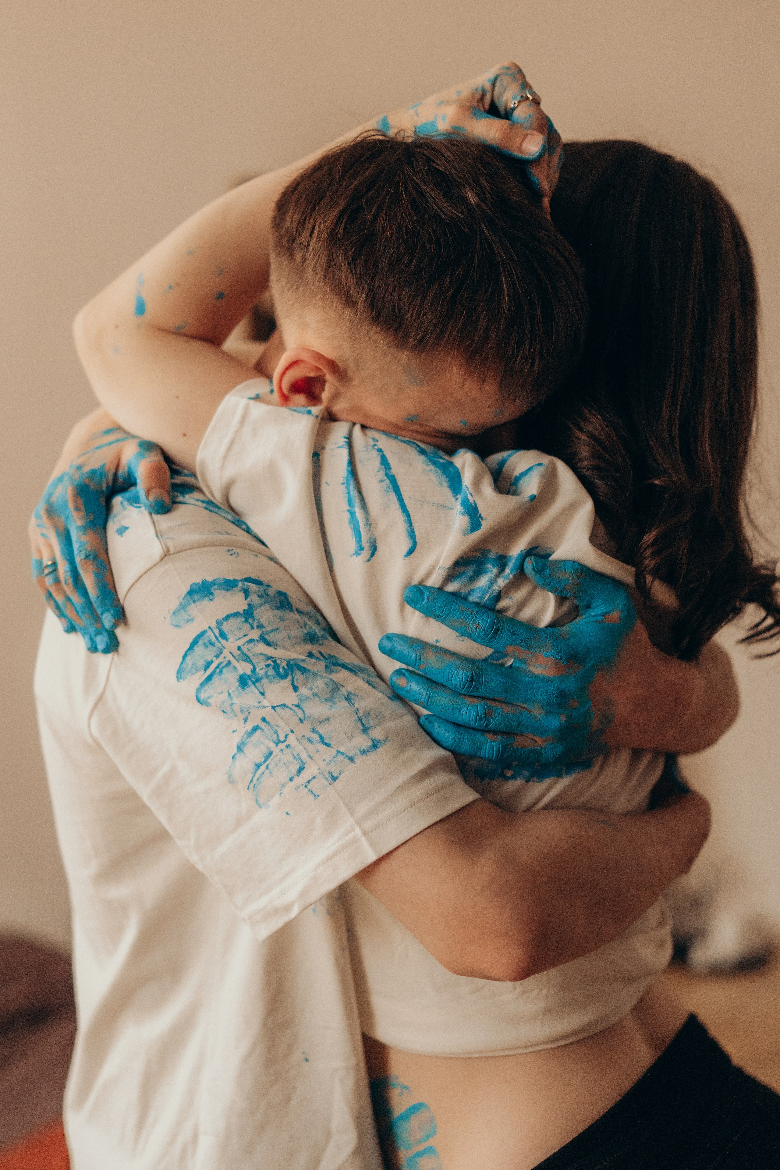 Рина и Павел. Hmliber — фотограф и контент-креатор из Петербурга